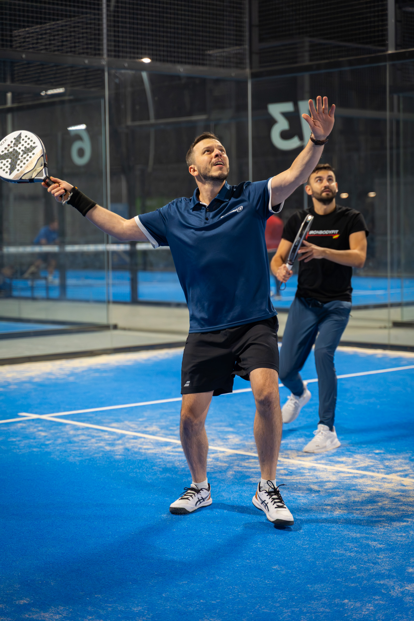 IVIN Padel Tournament - изображение 3