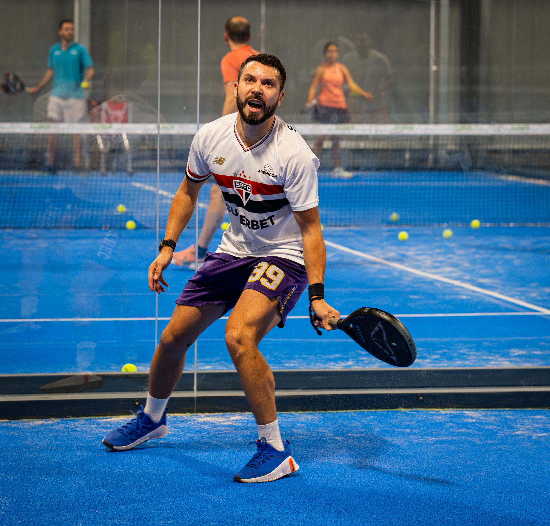 IVIN Padel Tournament - изображение 4