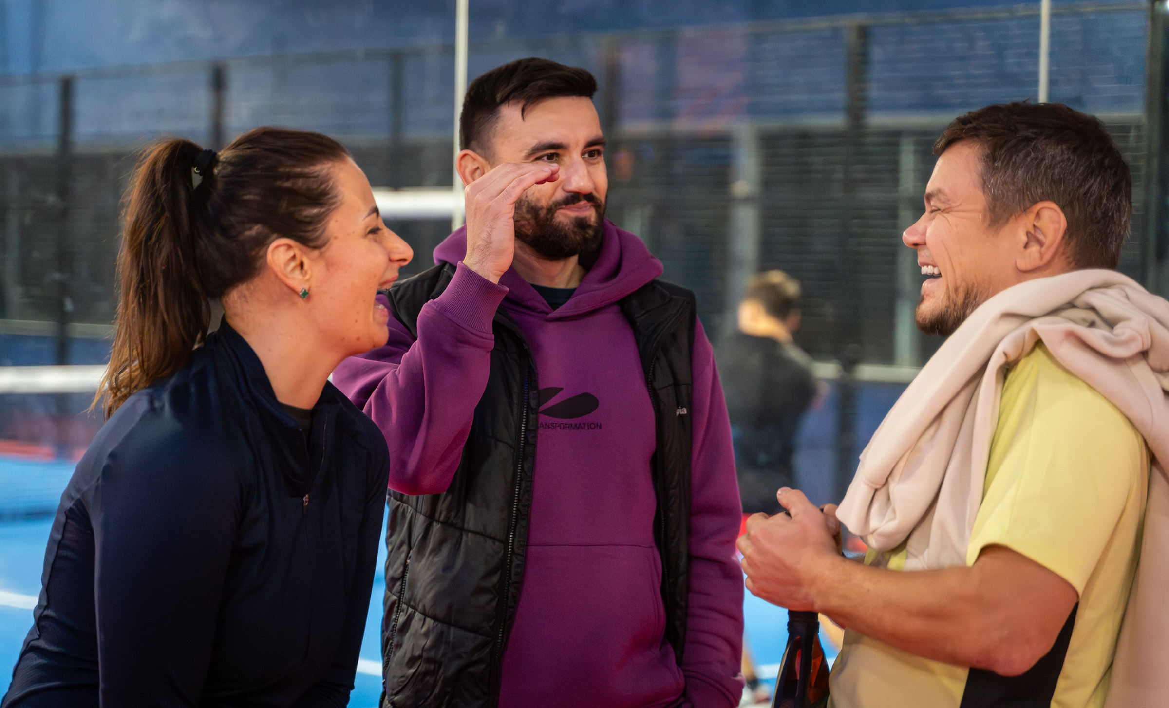 IVIN Padel Tournament - изображение 135