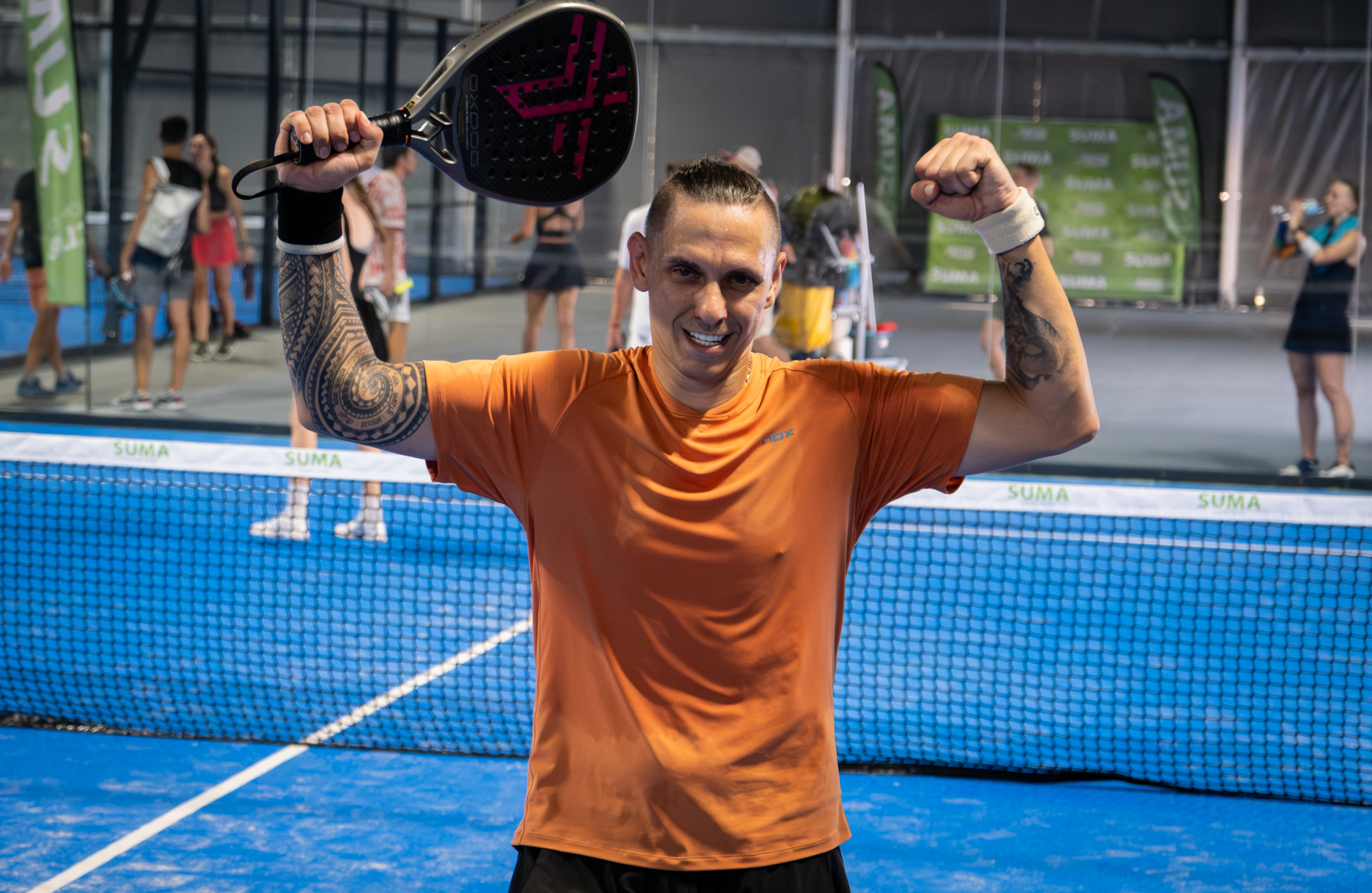 IVIN Padel Tournament - изображение 128