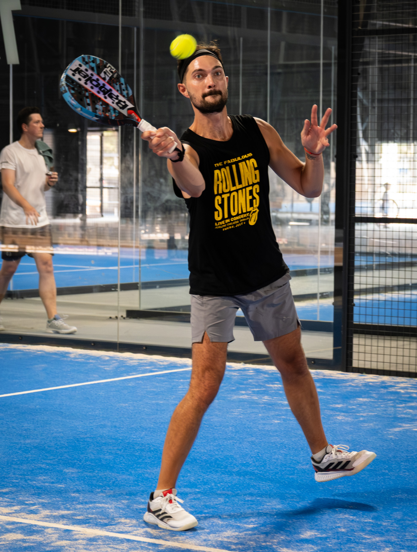 IVIN Padel Tournament - изображение 147