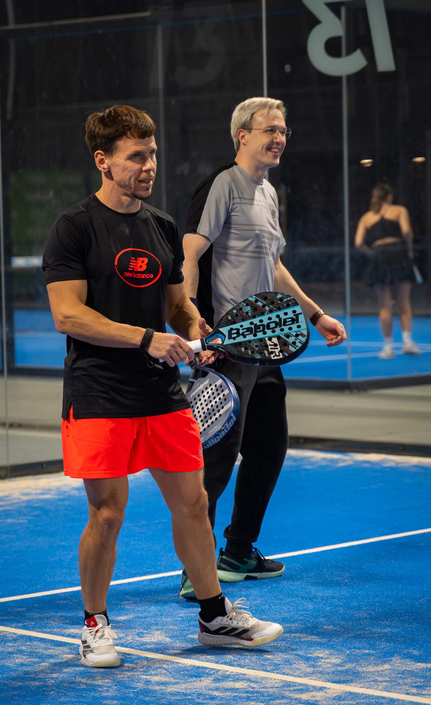 IVIN Padel Tournament - изображение 31