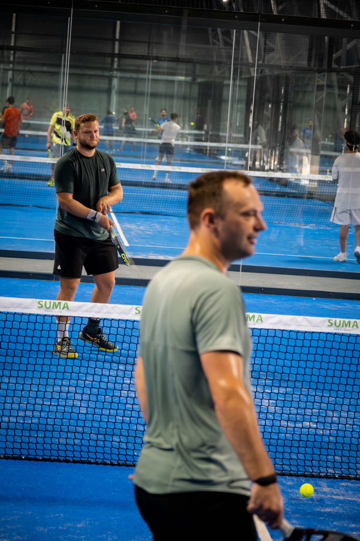 IVIN Padel Tournament - изображение 75