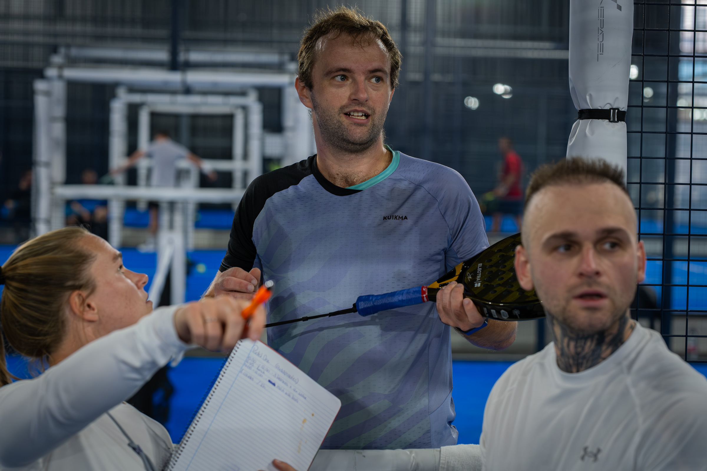 Lindo vs the Netherlands - изображение 39