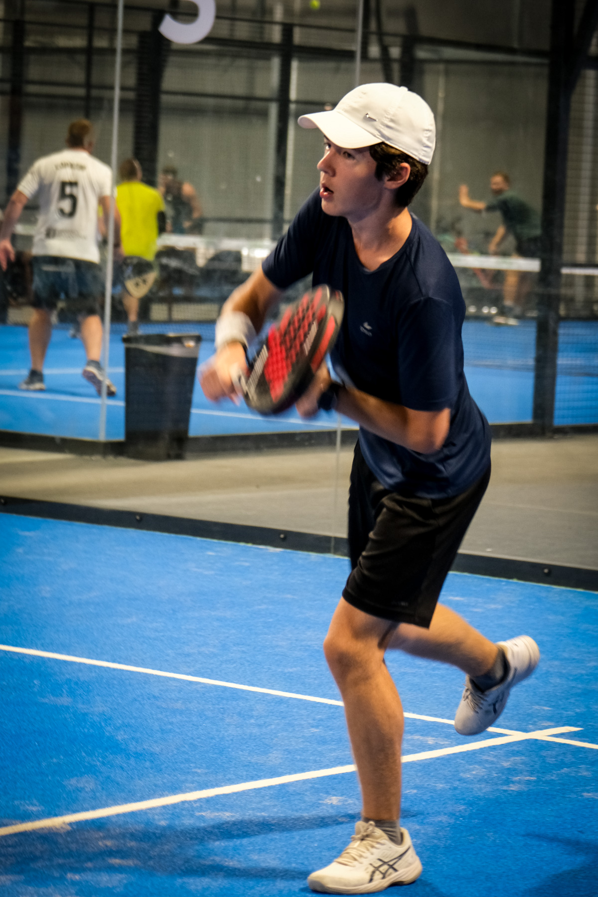 IVIN Padel Tournament - изображение 281