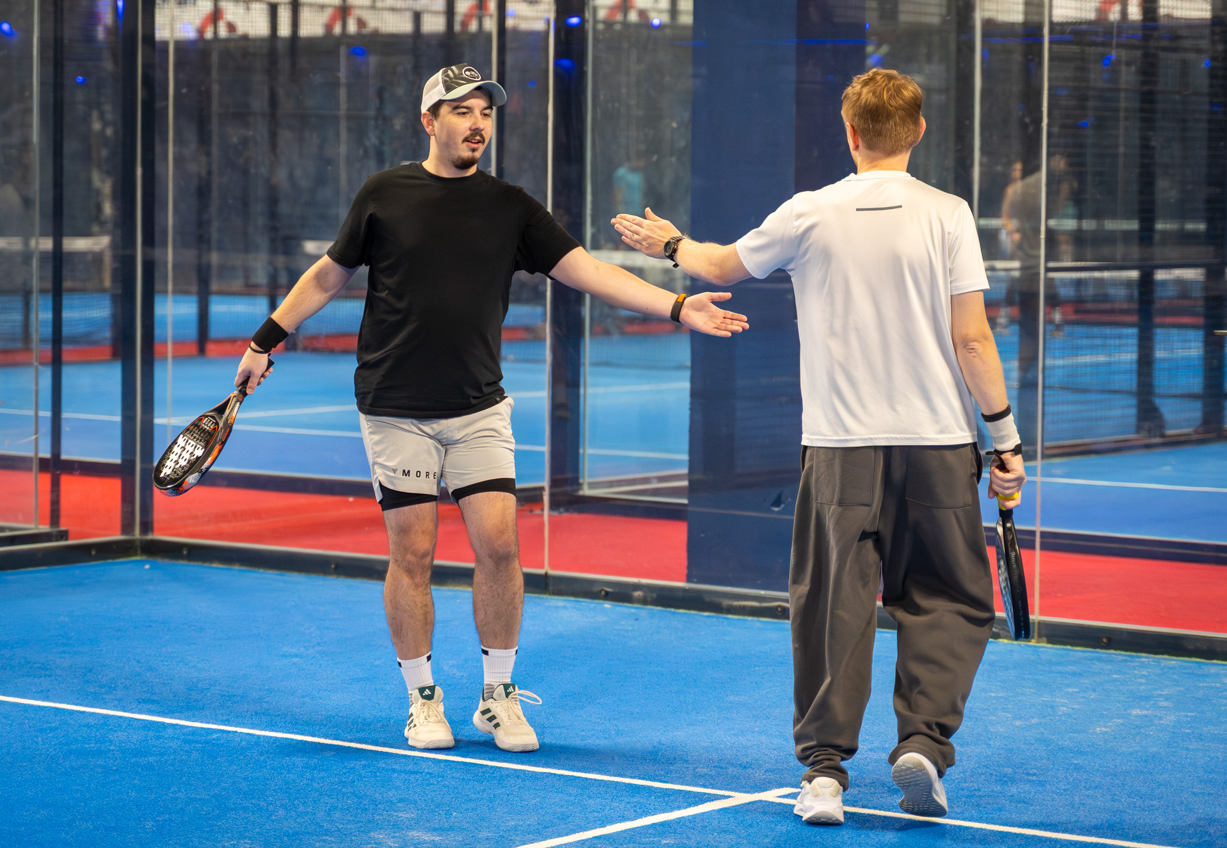 IVIN Padel Tournament - изображение 42