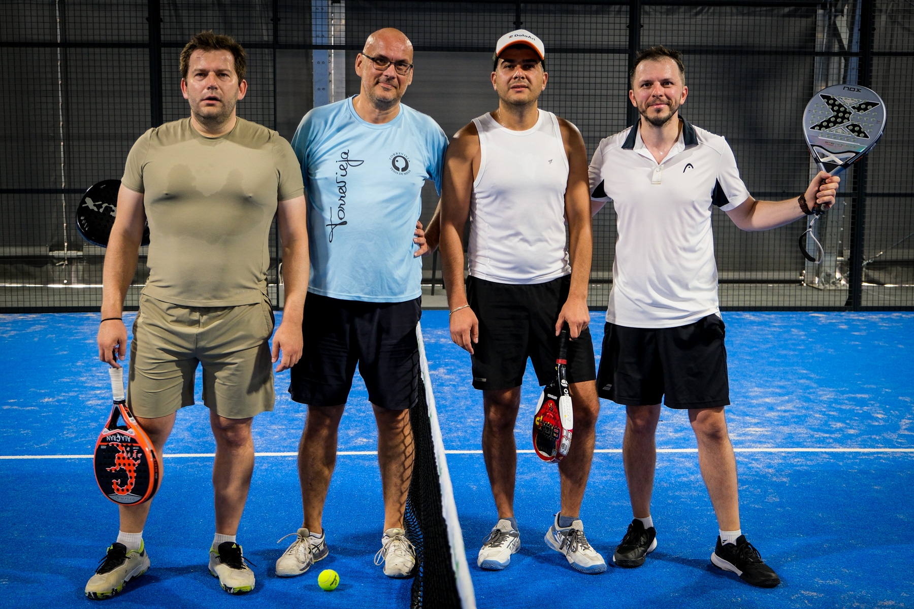 IVIN Padel Tournament - изображение 73