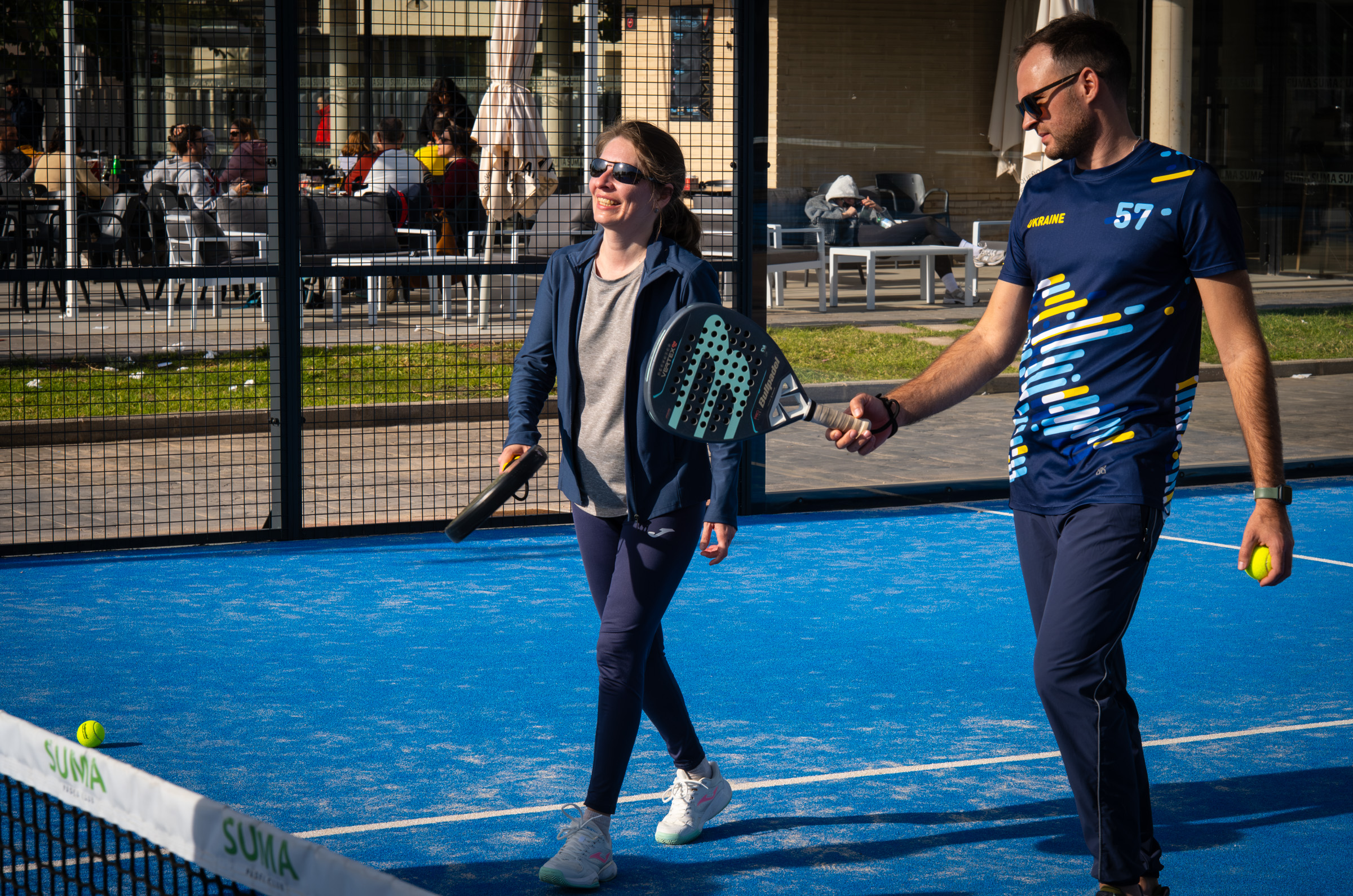 King of the Court Padel Tournament - изображение 179