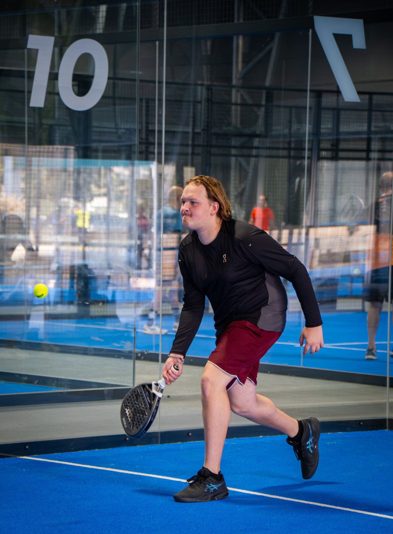 IVIN Padel Tournament - изображение 64