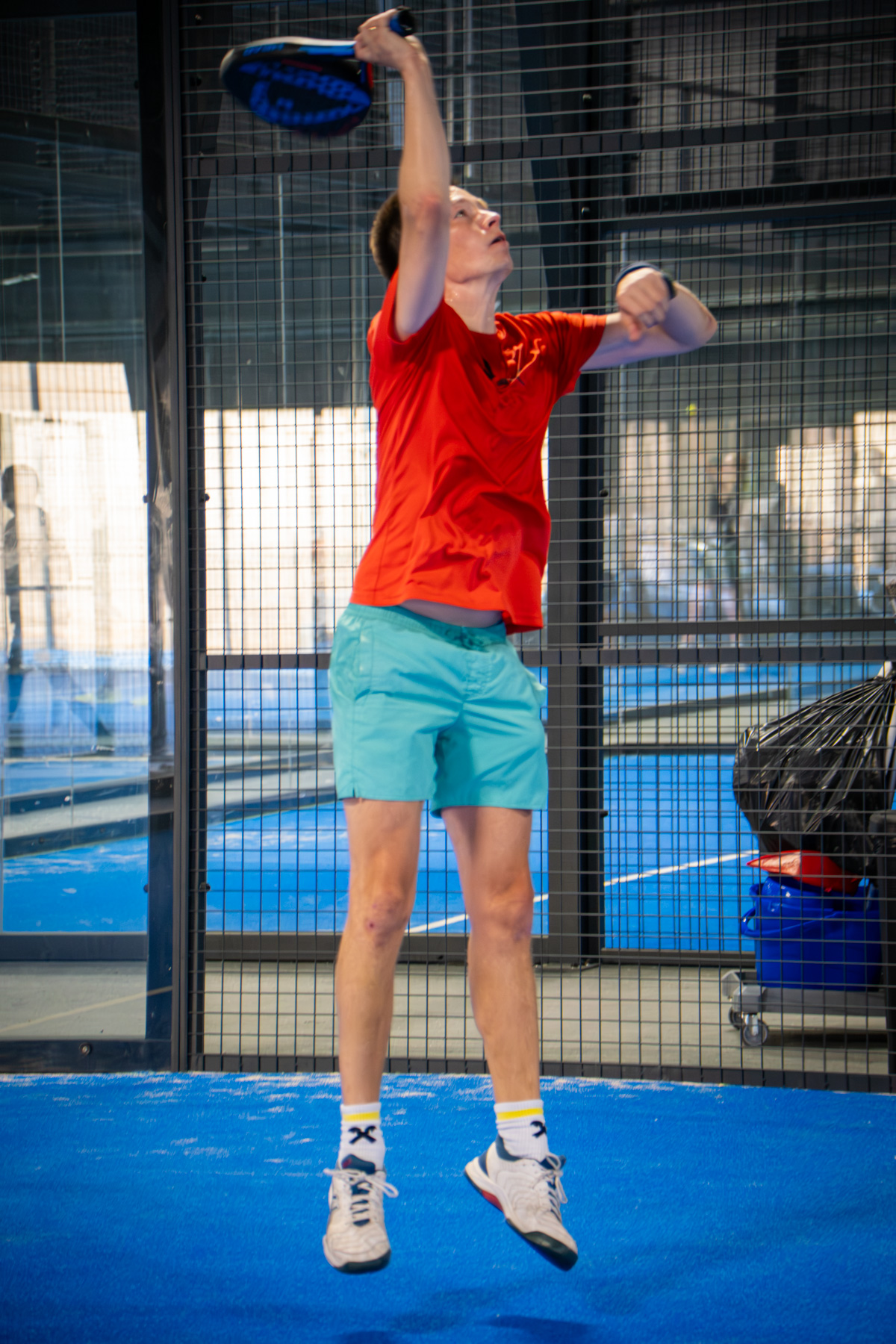 IVIN Padel Tournament - изображение 65