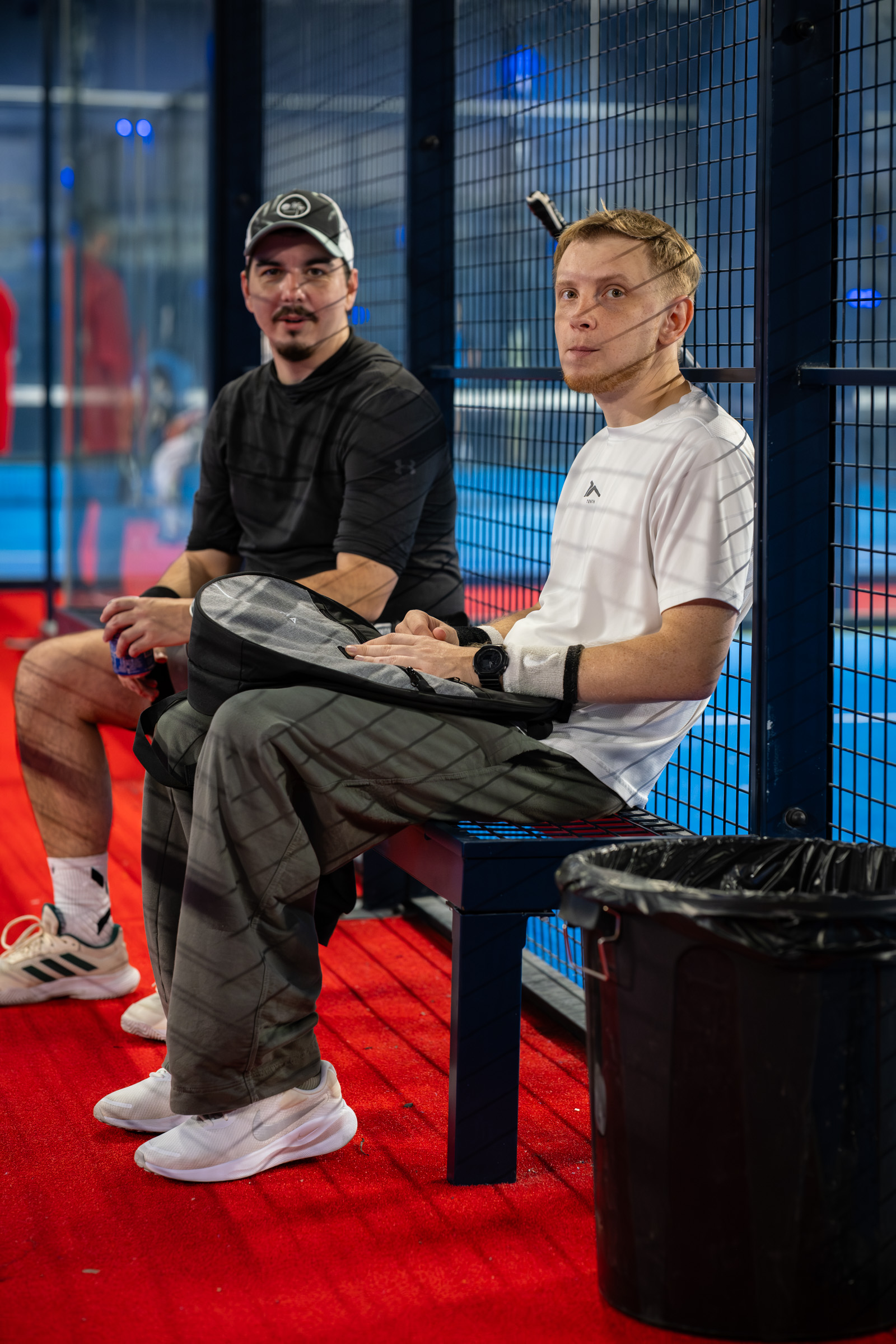 IVIN Halloween Padel Tournament 2.0-2.5&2.75-3.0 - изображение 59