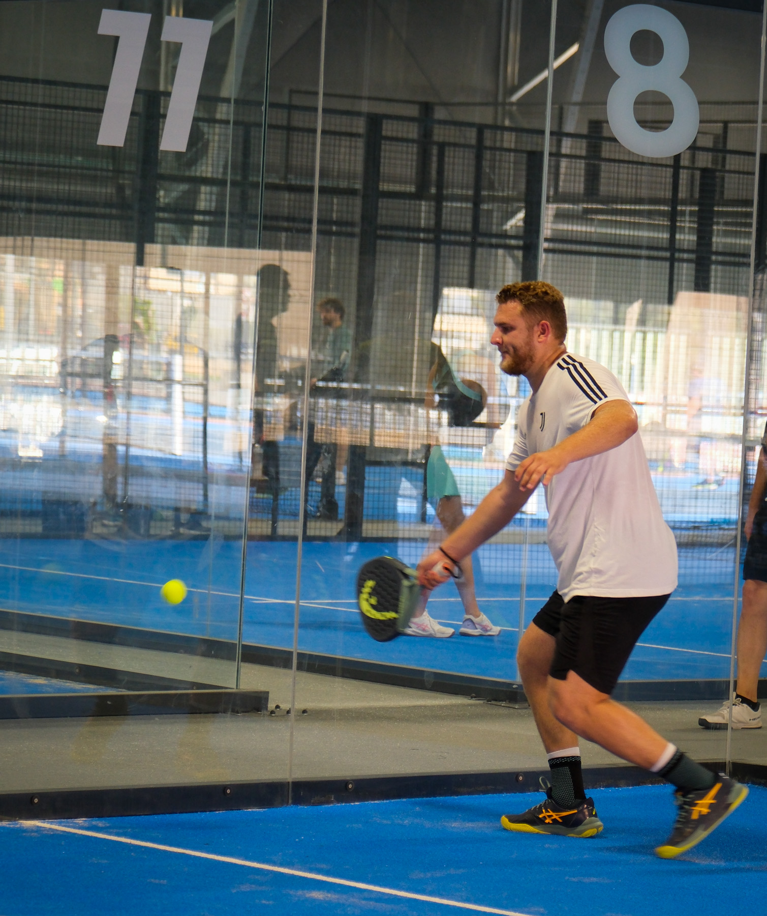 IVIN Padel Tournament - изображение 26