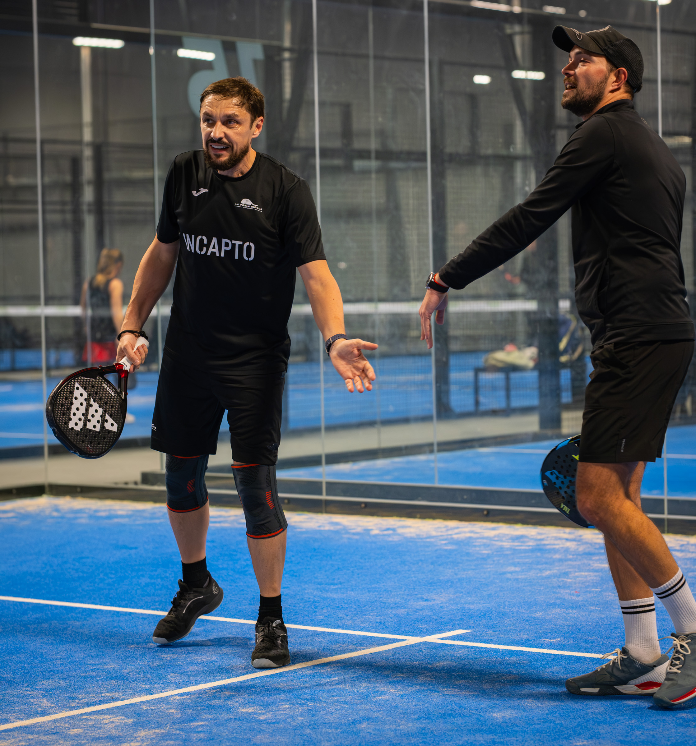 King of the Court Padel Tournament - изображение 52