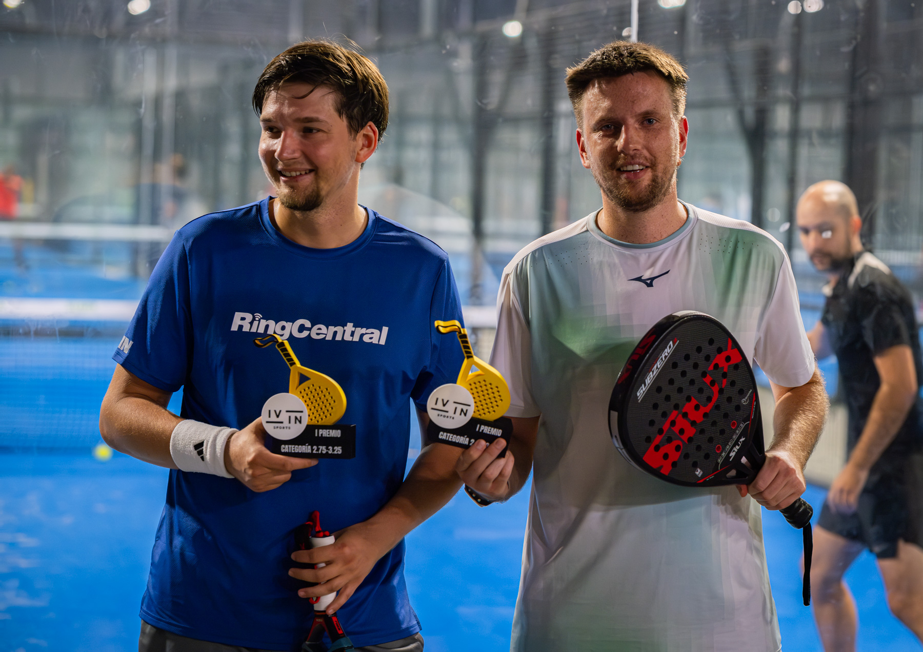 IVIN Padel Tournament - изображение 148