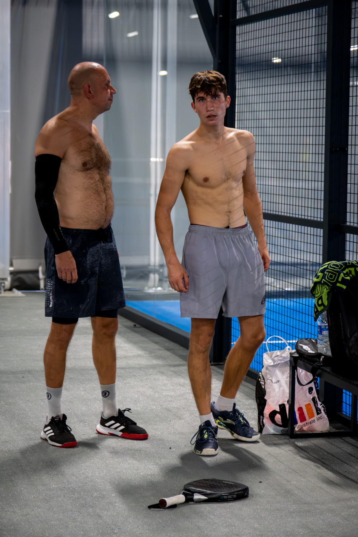 IVIN Padel Tournament - изображение 80