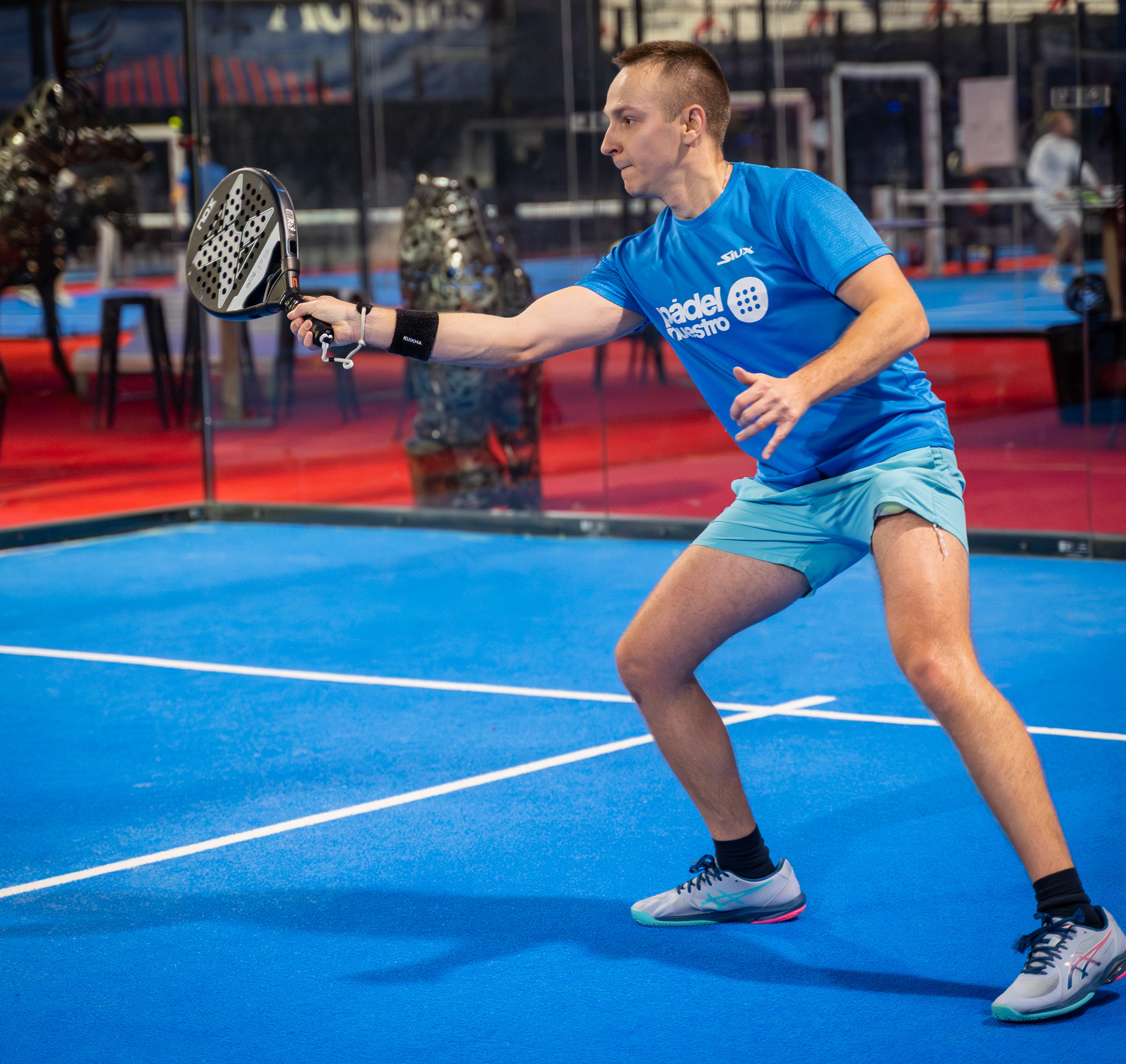 IVIN Padel Tournament - изображение 55