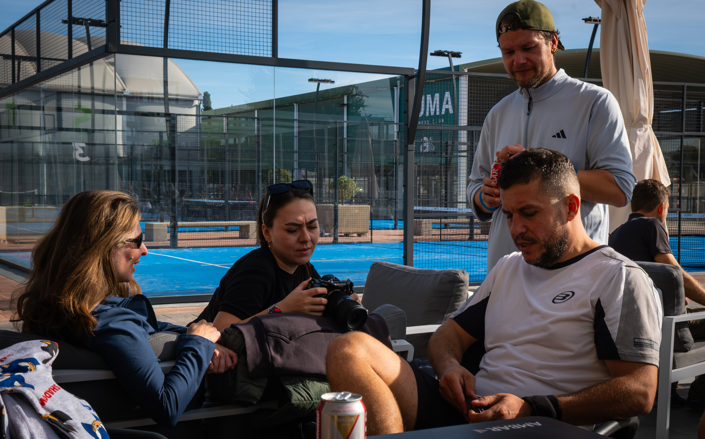 King of the Court Padel Tournament - изображение 209