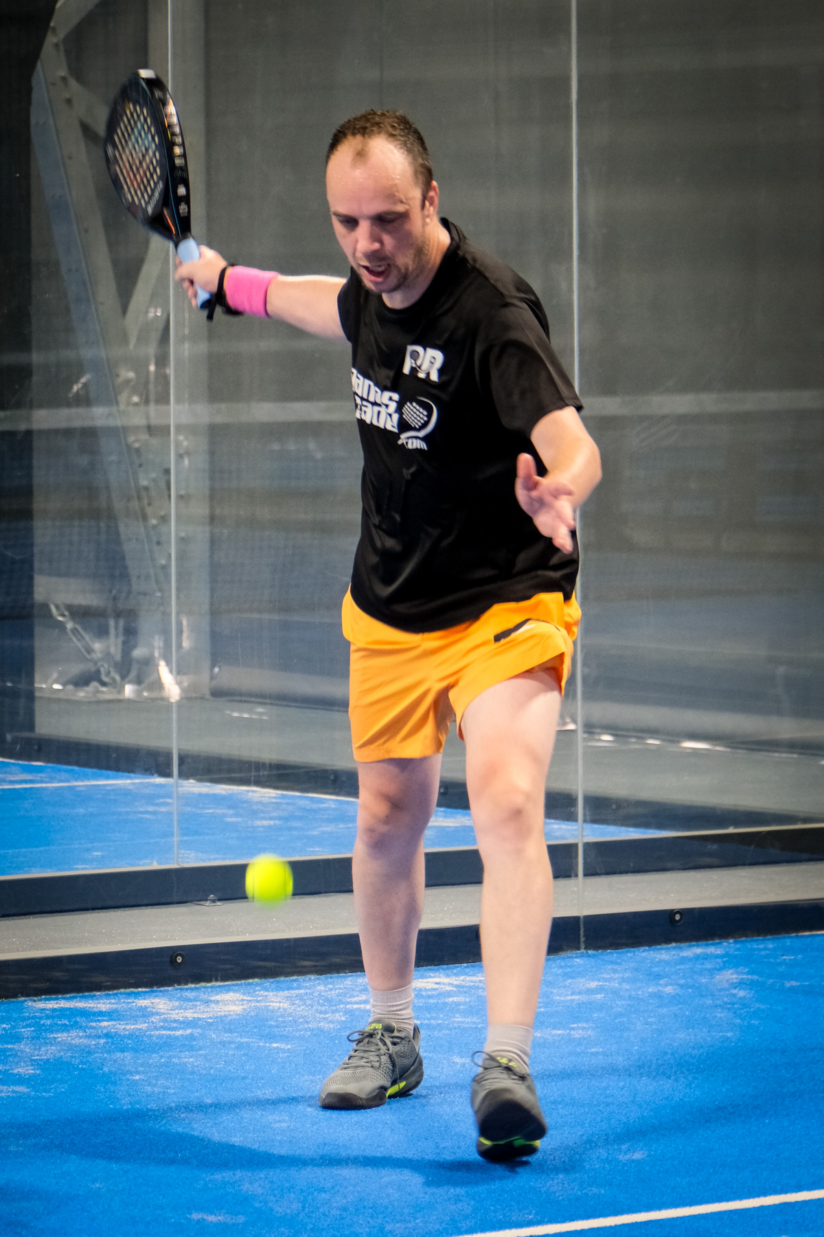 IVIN Padel Tournament - изображение 127