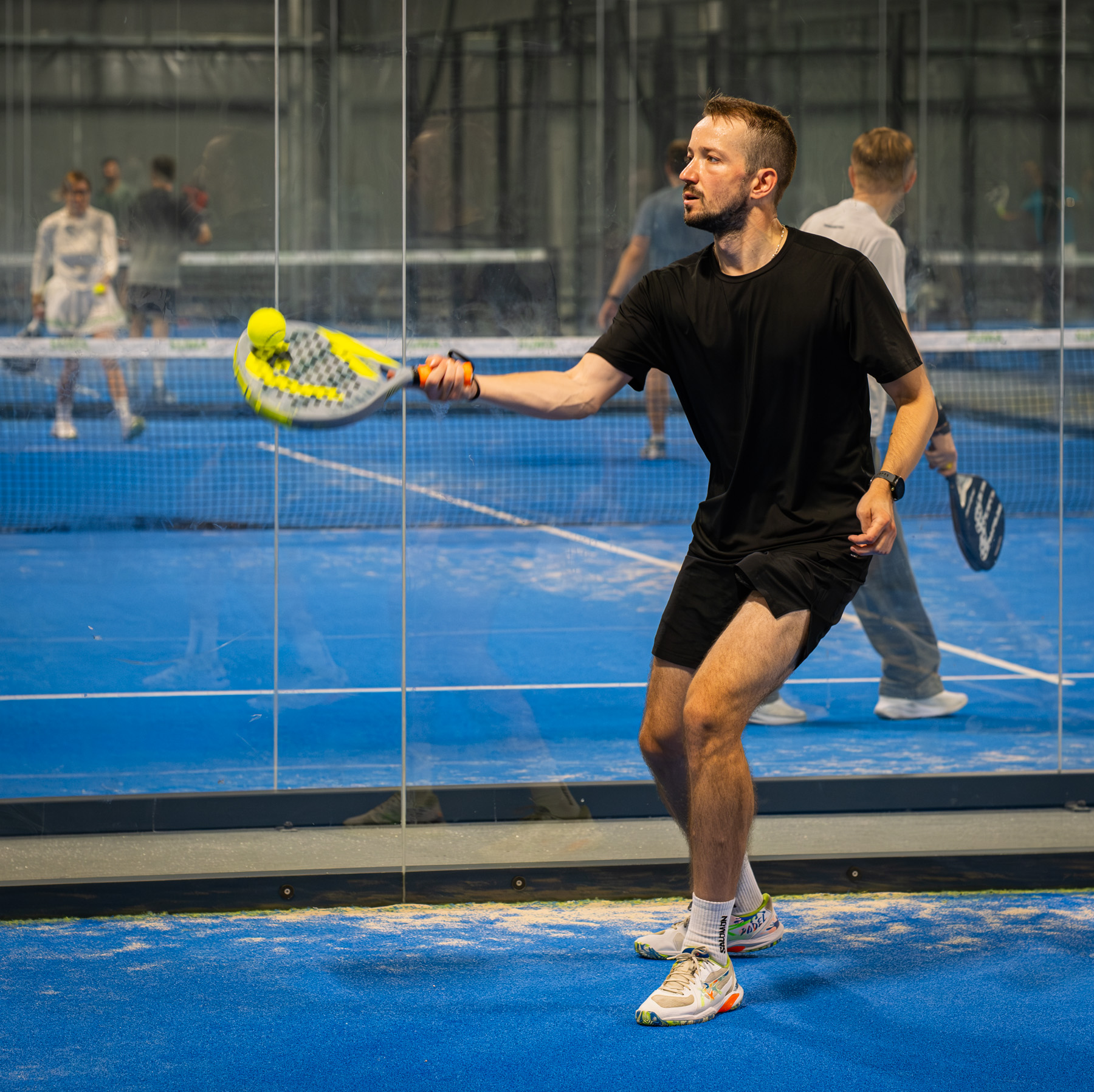 IVIN Padel Tournament - изображение 4