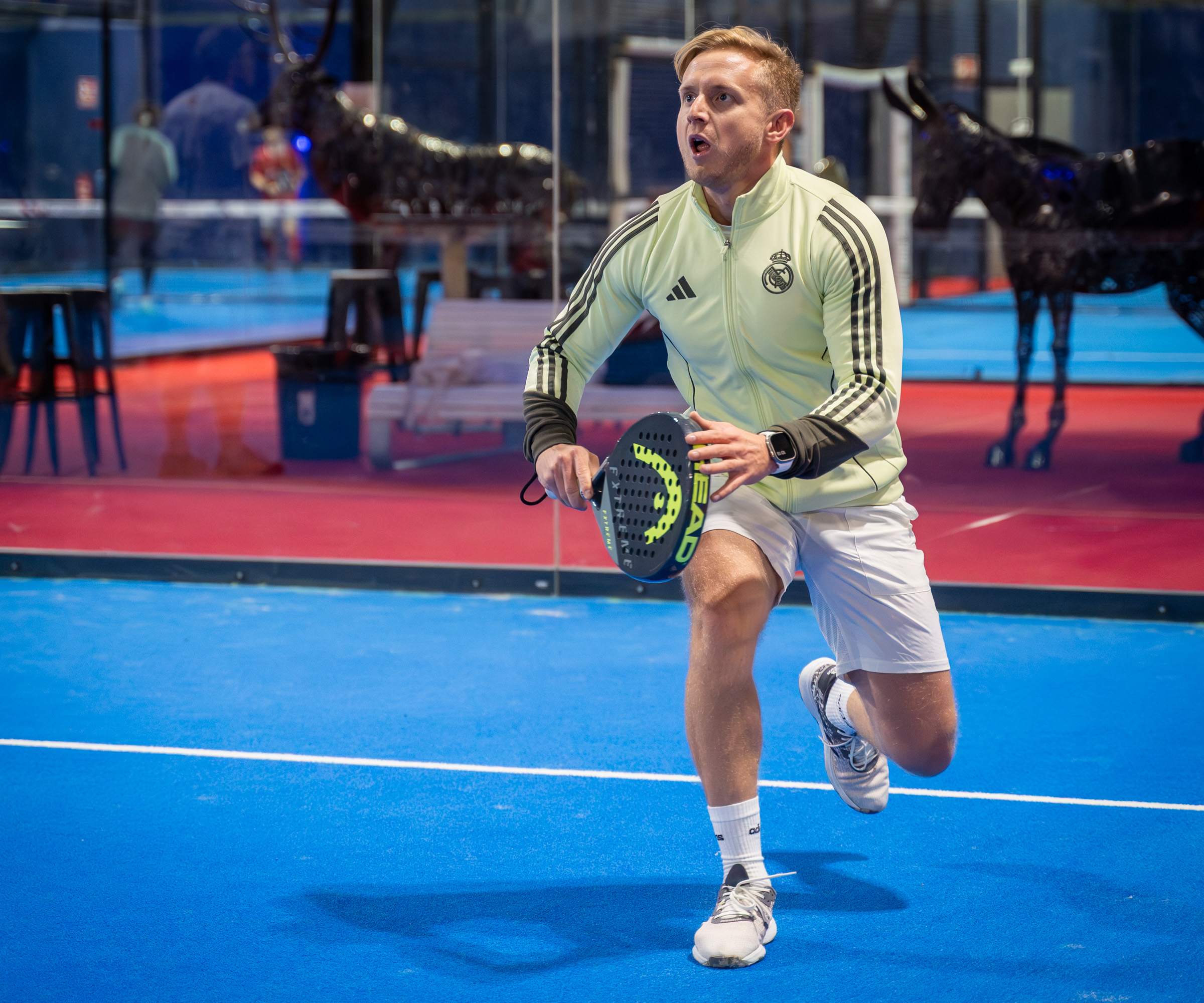 IVIN Padel Tournament - изображение 17