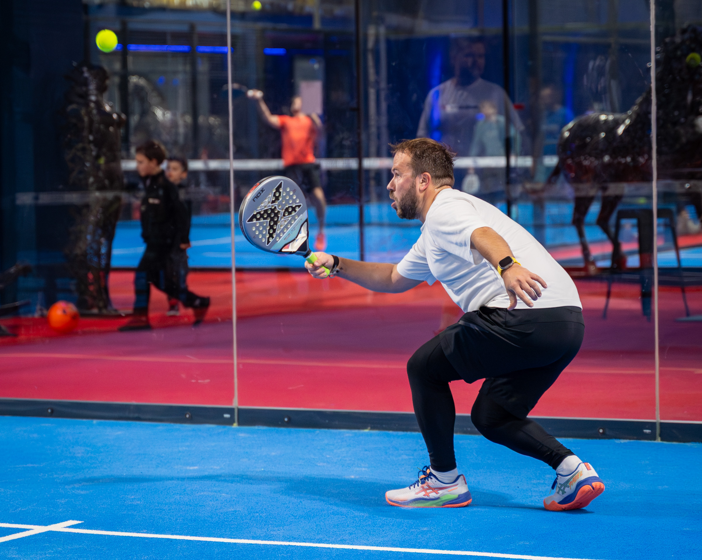 IVIN Padel Tournament - изображение 75