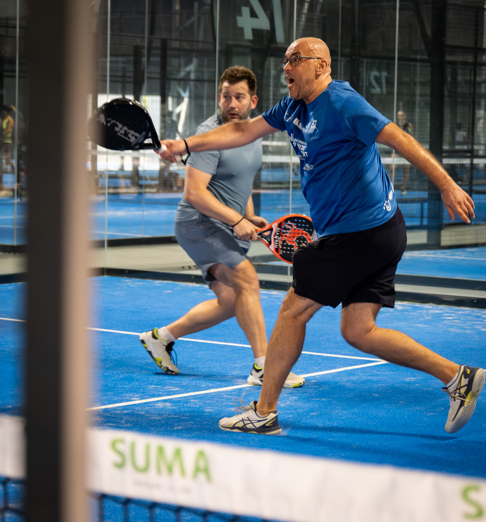 IVIN Padel Tournament - изображение 104