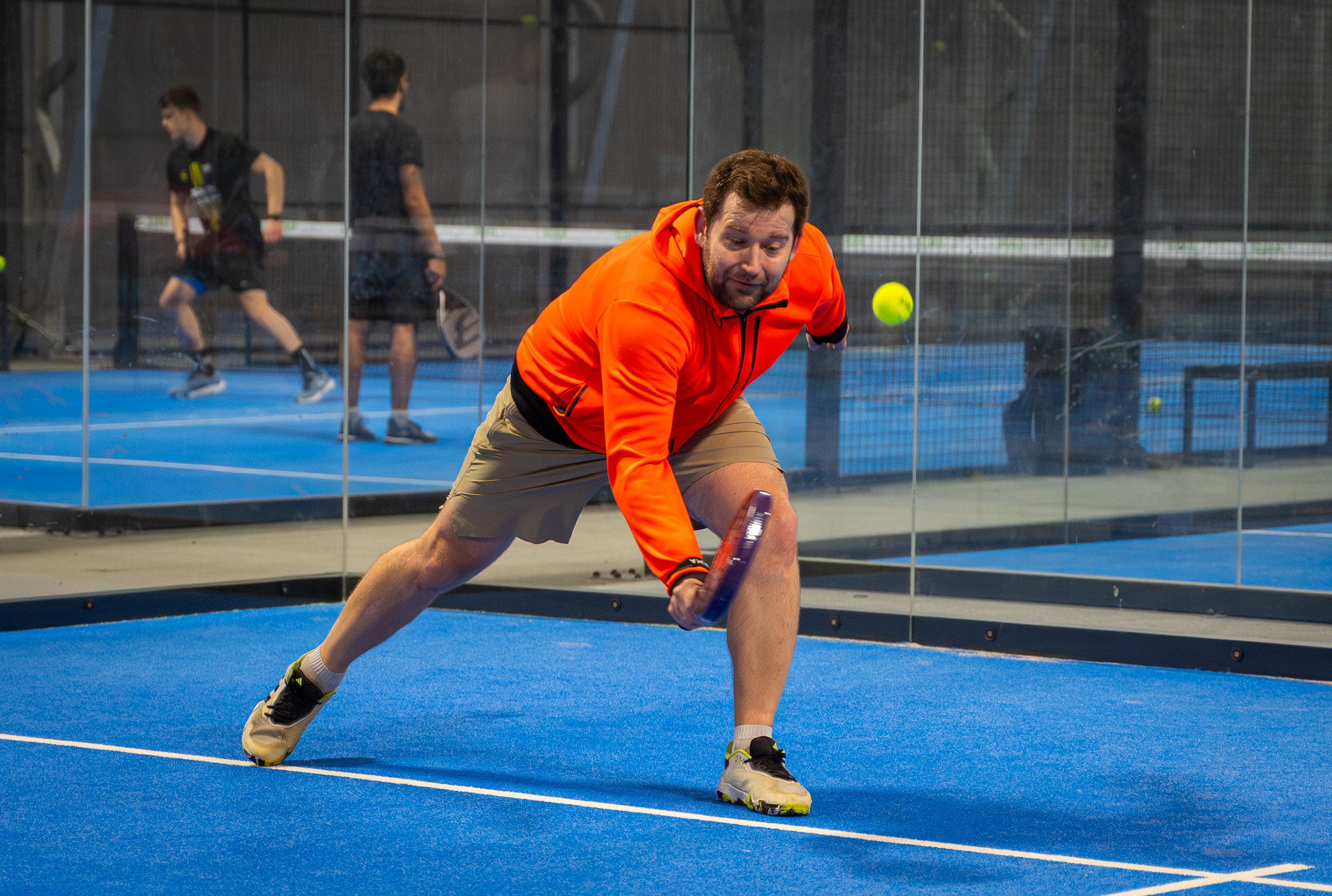 IVIN Padel Tournament Americano - изображение 64