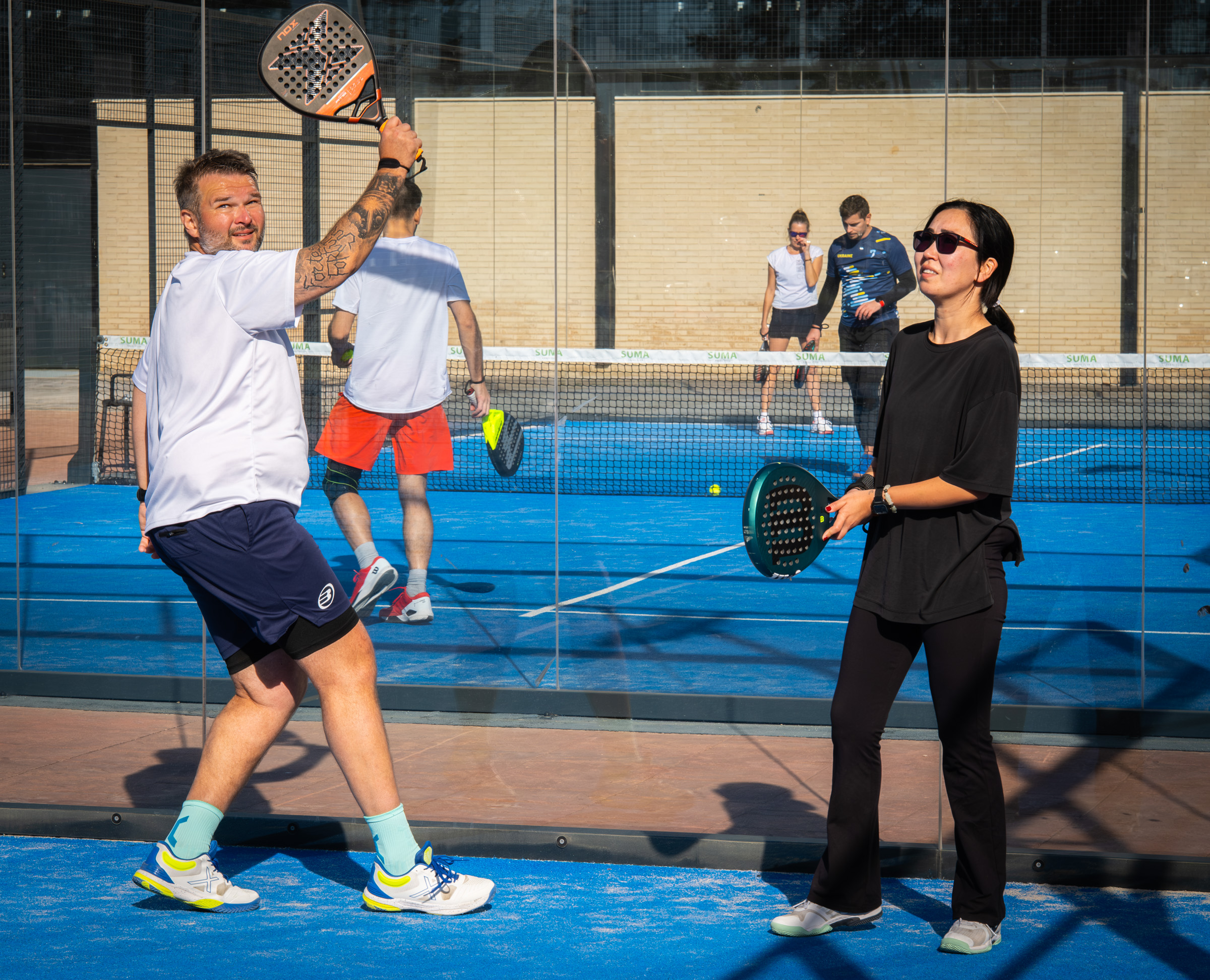 King of the Court Padel Tournament - изображение 68