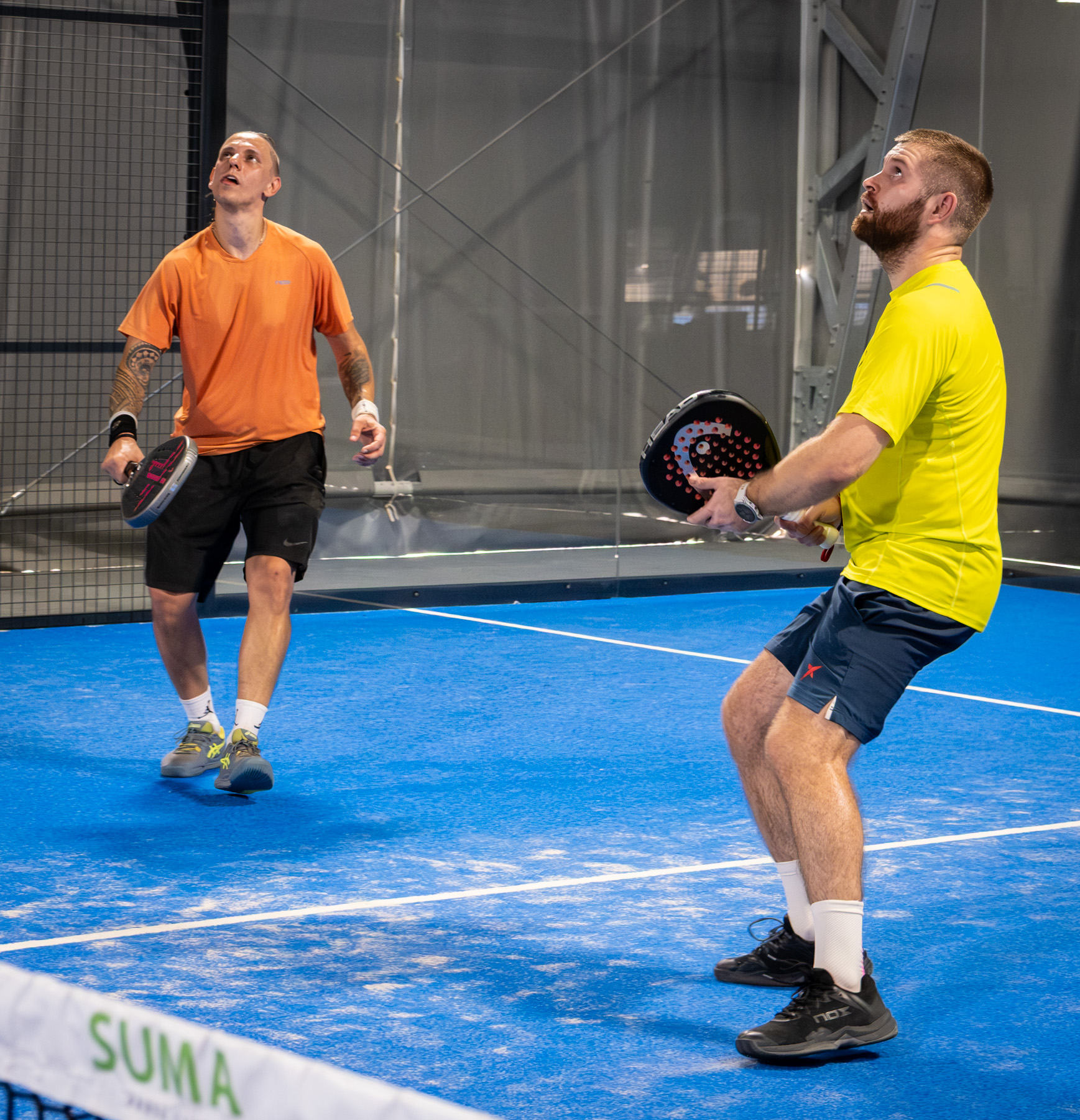 IVIN Padel Tournament - изображение 173