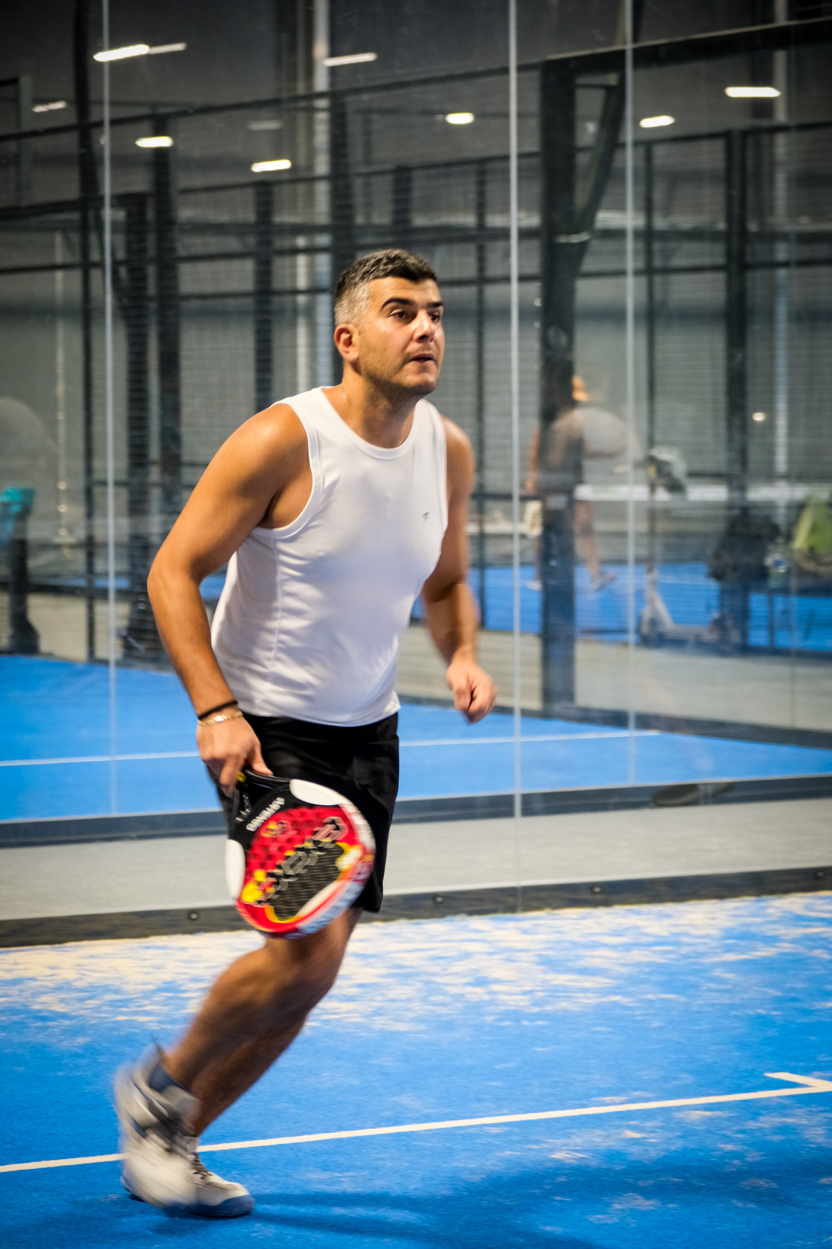 IVIN Padel Tournament - изображение 258