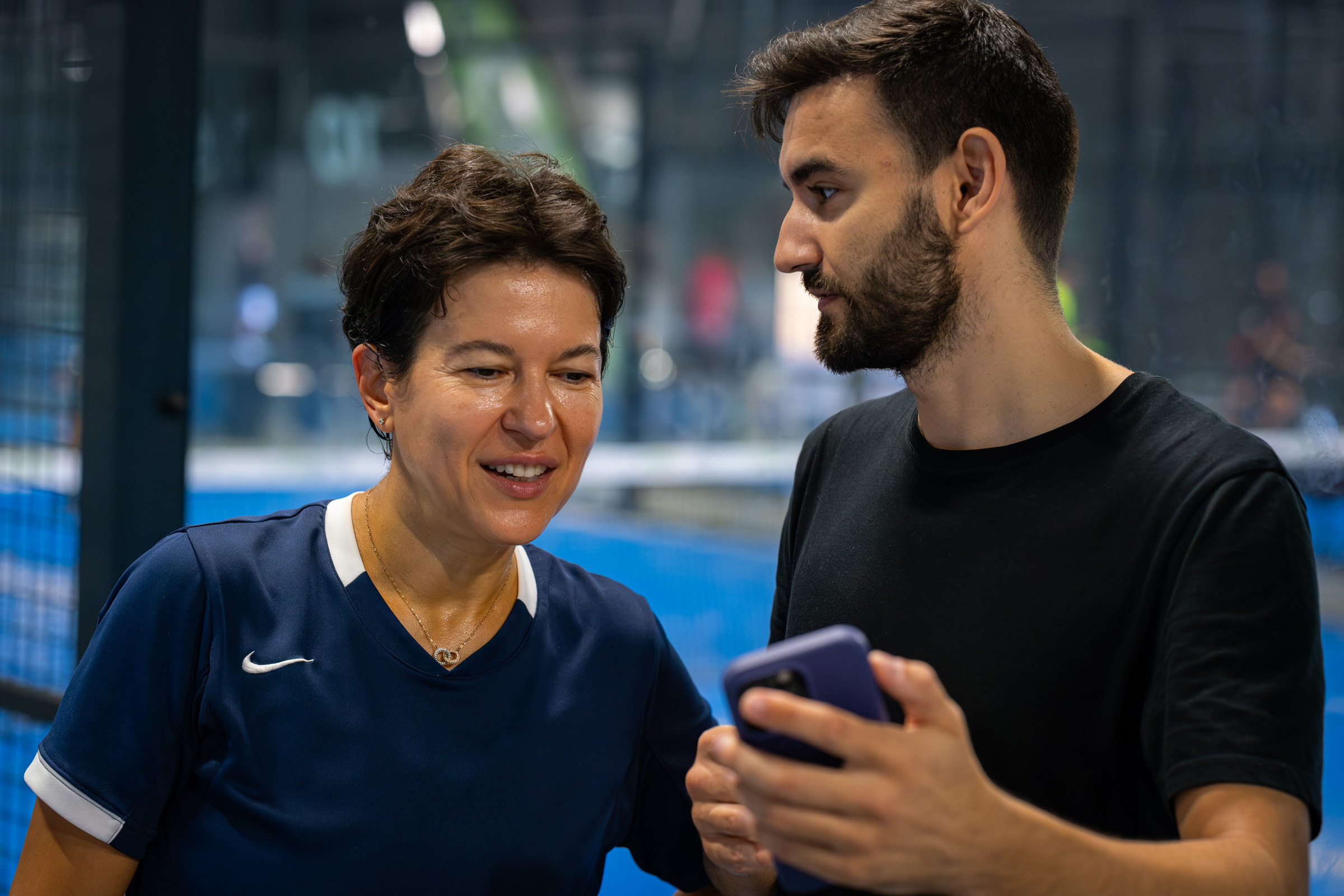 IVIN Padel Tournament - изображение 54