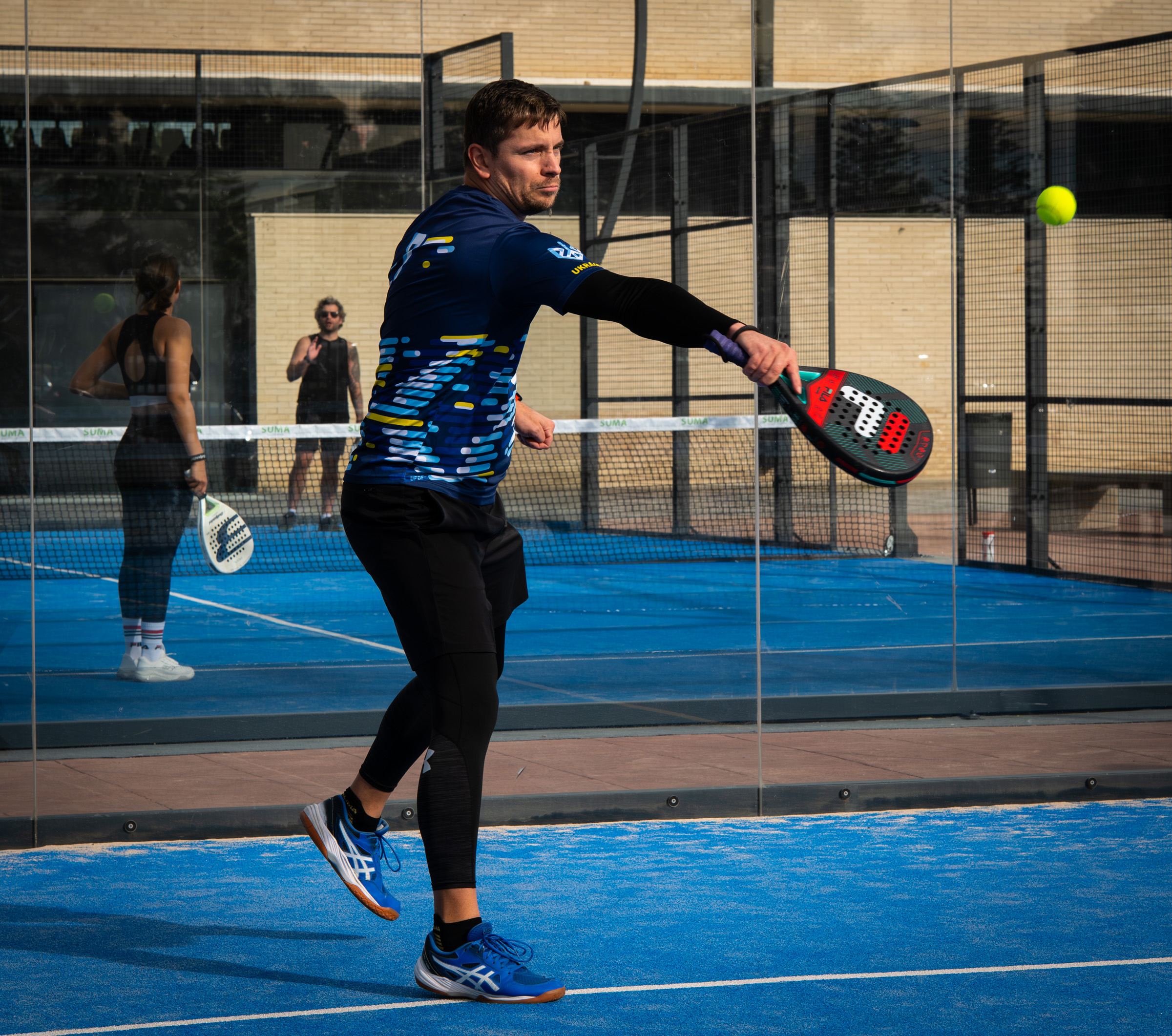 King of the Court Padel Tournament - изображение 39