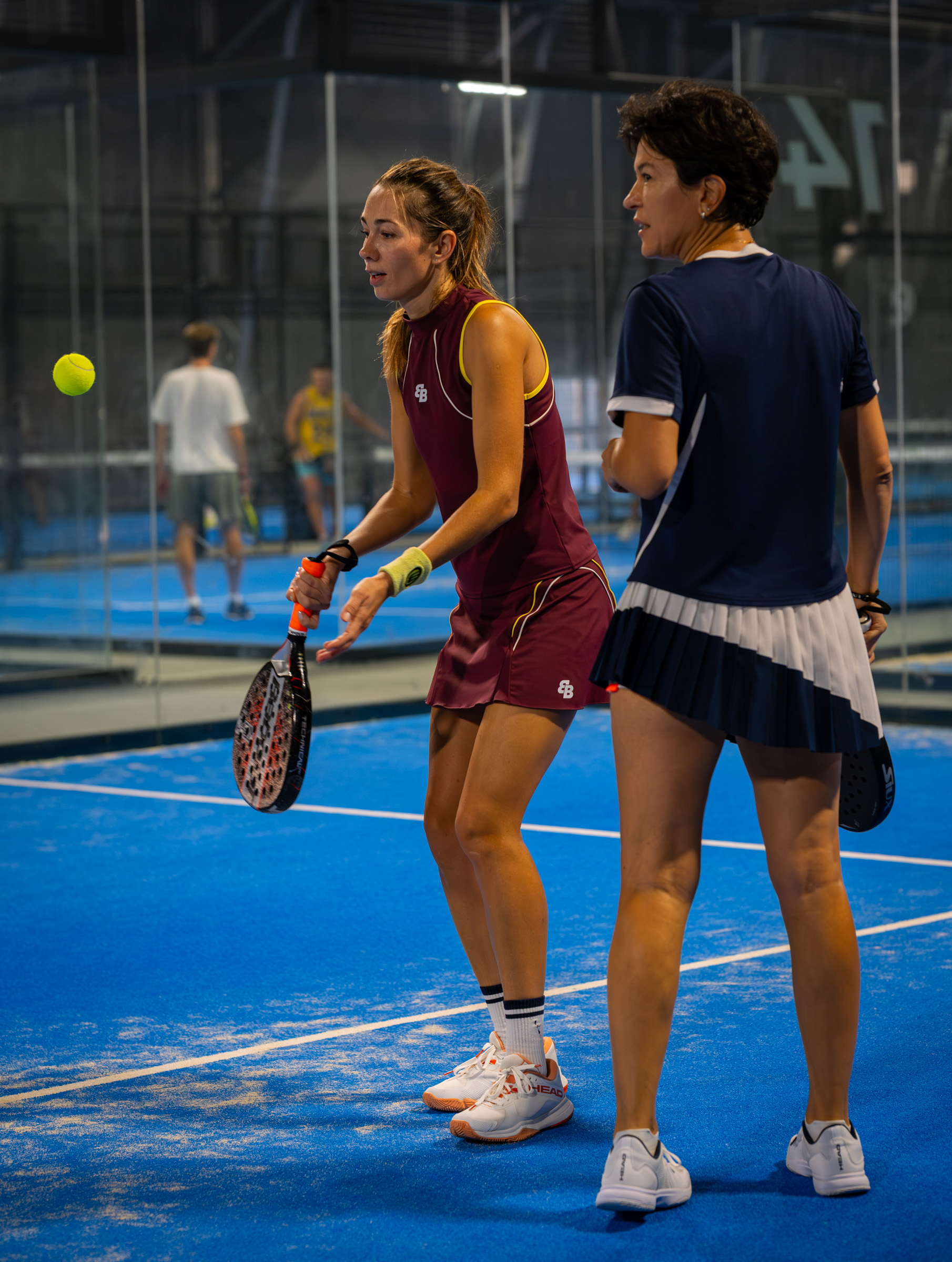 IVIN Padel Tournament - изображение 26