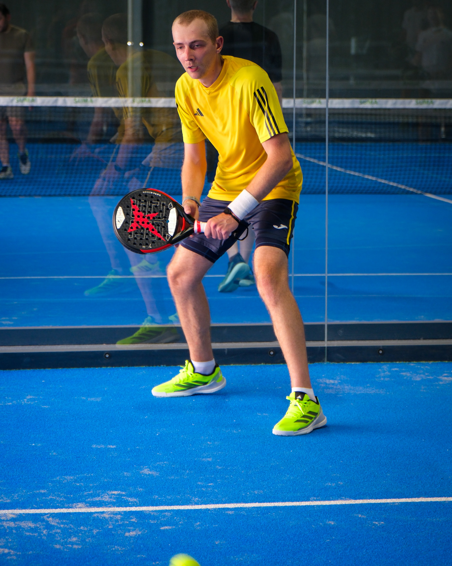 IVIN Padel Tournament - изображение 103