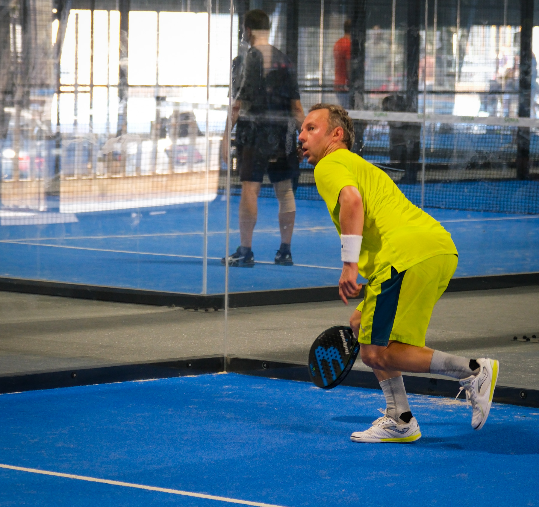 IVIN Padel Tournament - изображение 66