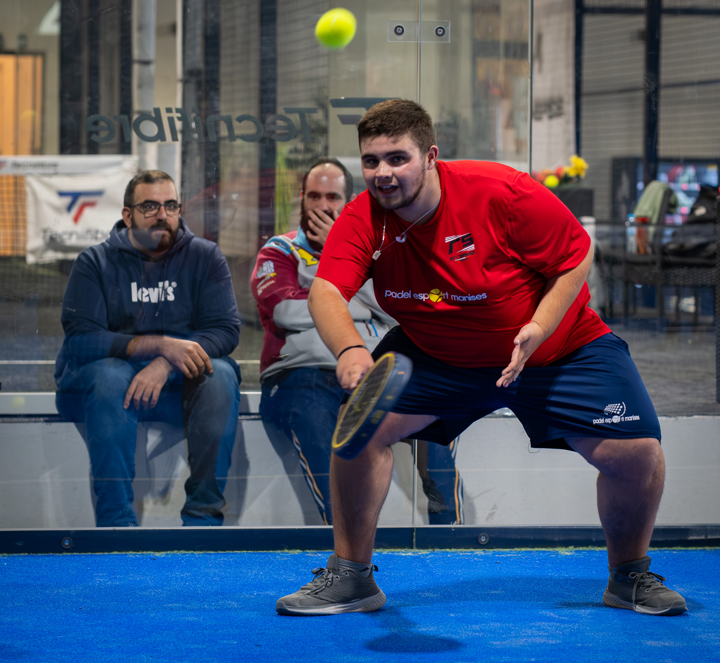 Bullpadel League - изображение 24