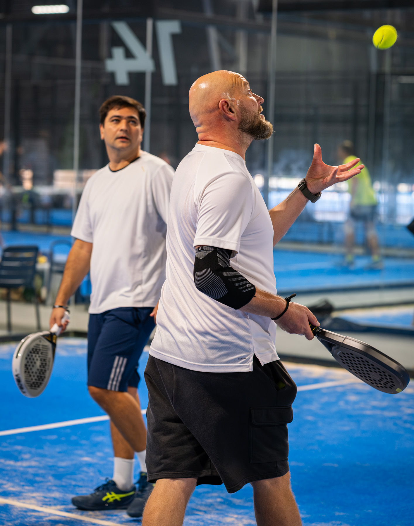 IVIN Padel Tournament - изображение 16