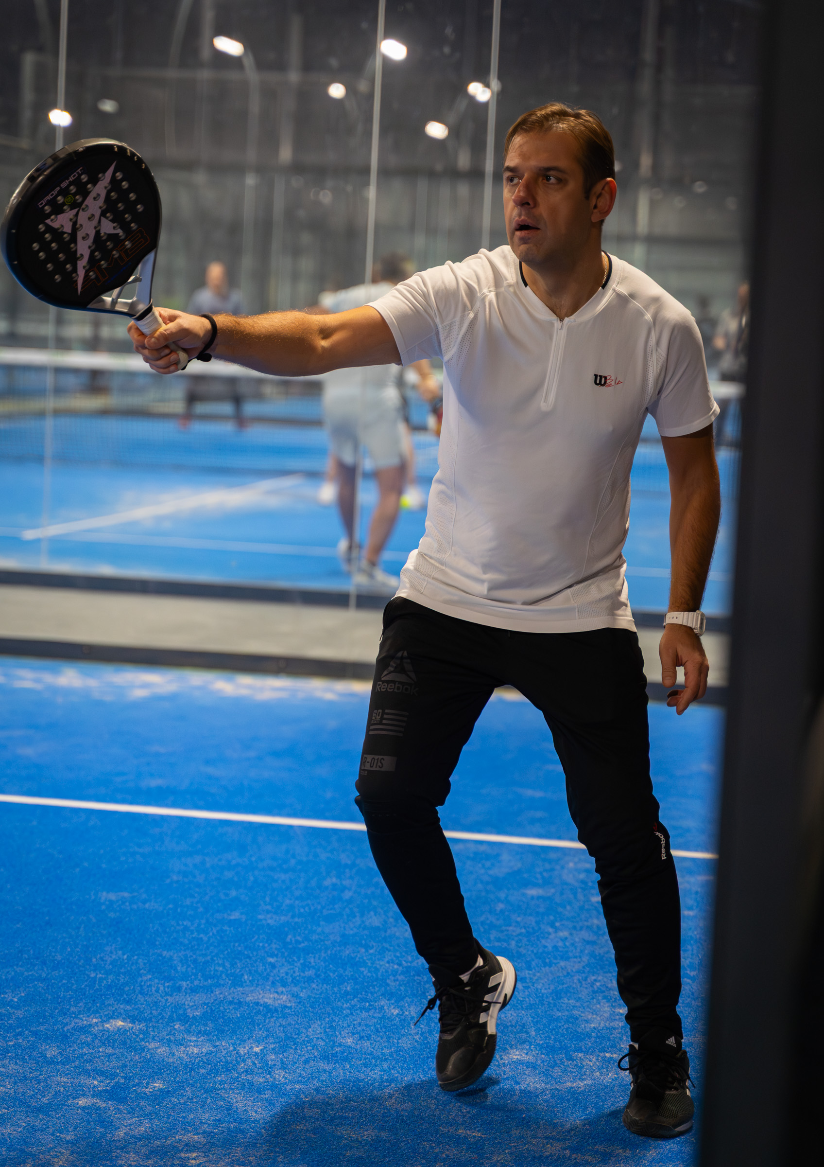 IVIN Padel Tournament - изображение 95