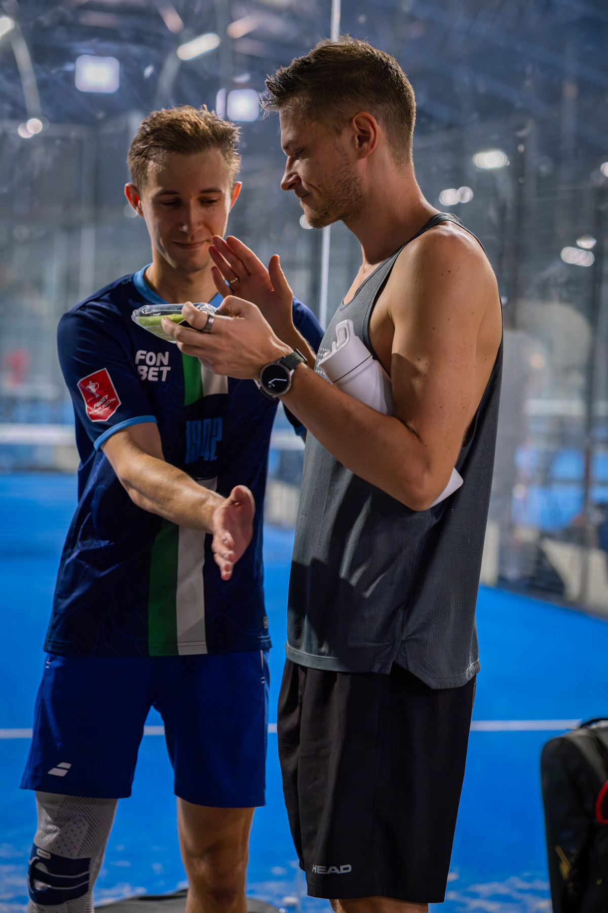 IVIN Padel Tournament - изображение 145