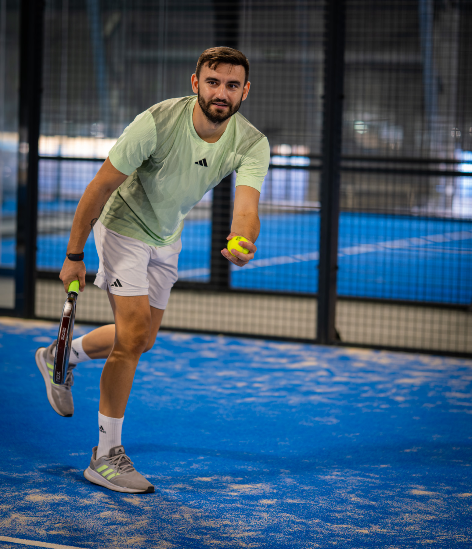 IVIN Padel Tournament - изображение 20