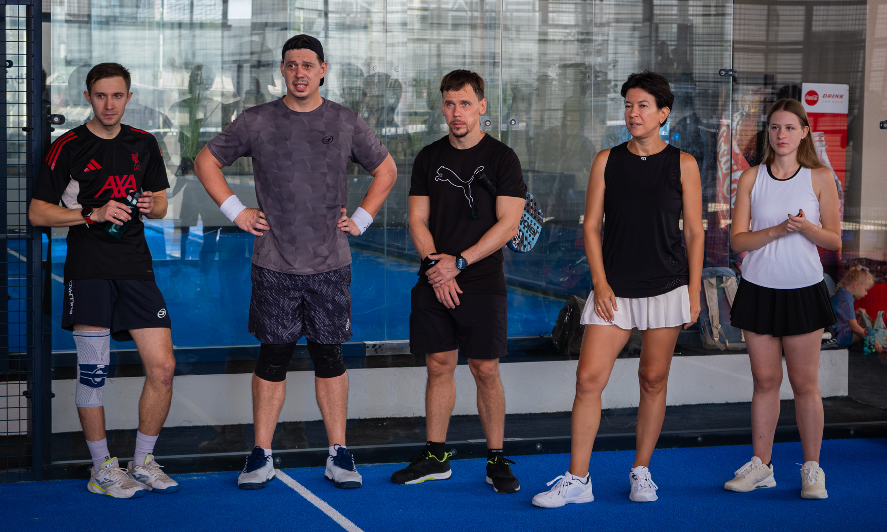 Lindo Padel Tournament - изображение 118