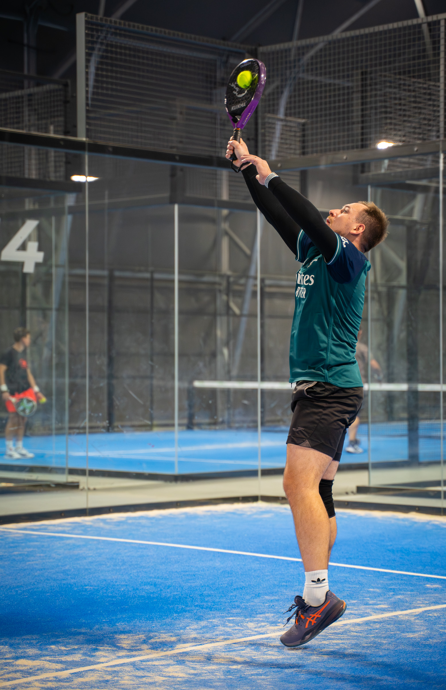 IVIN Padel Tournament - изображение 29