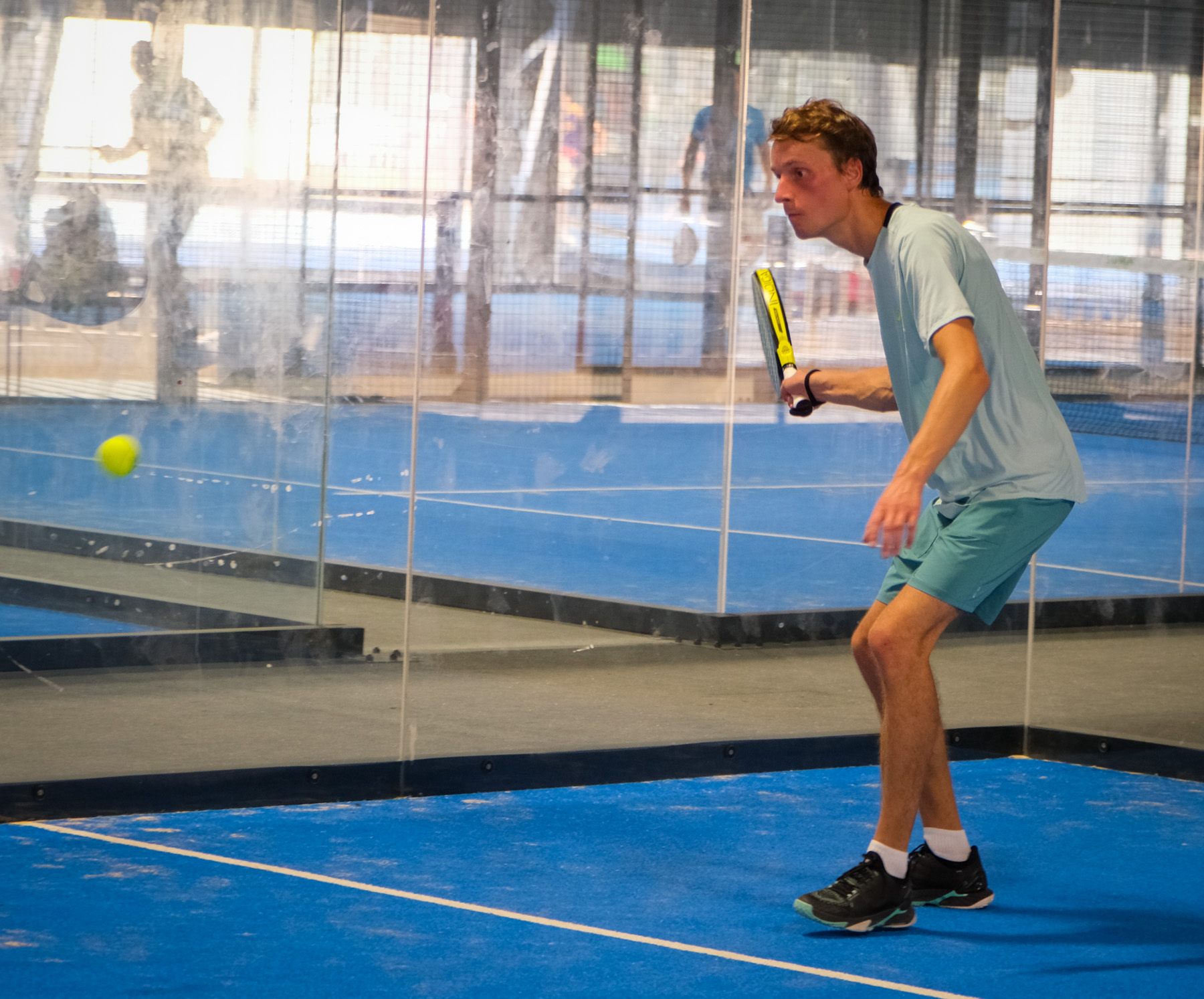 IVIN Padel Tournament - изображение 9