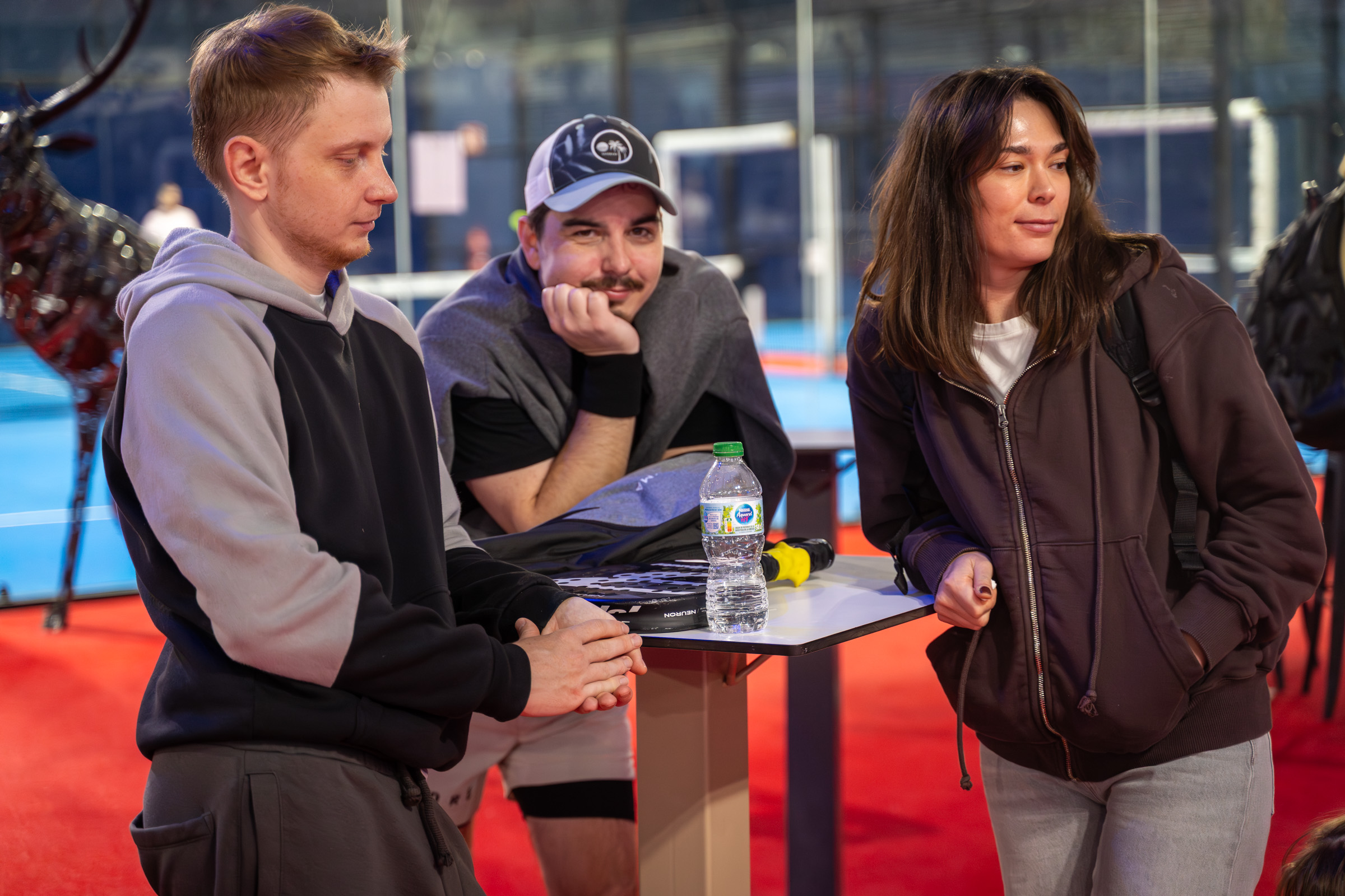 IVIN Padel Tournament - изображение 97