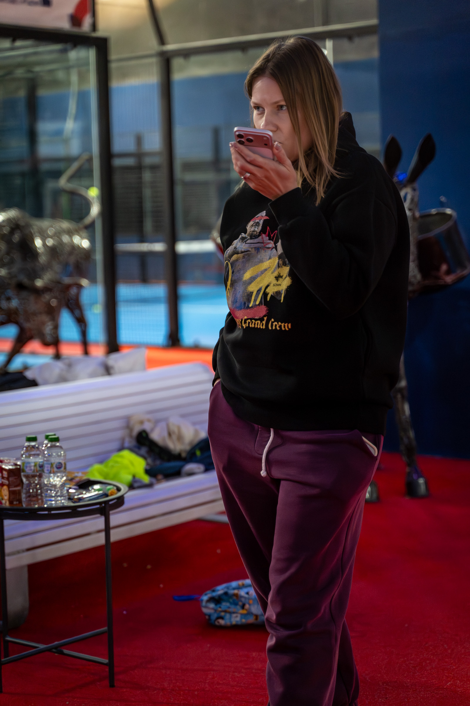 IVIN Padel Tournament - изображение 55