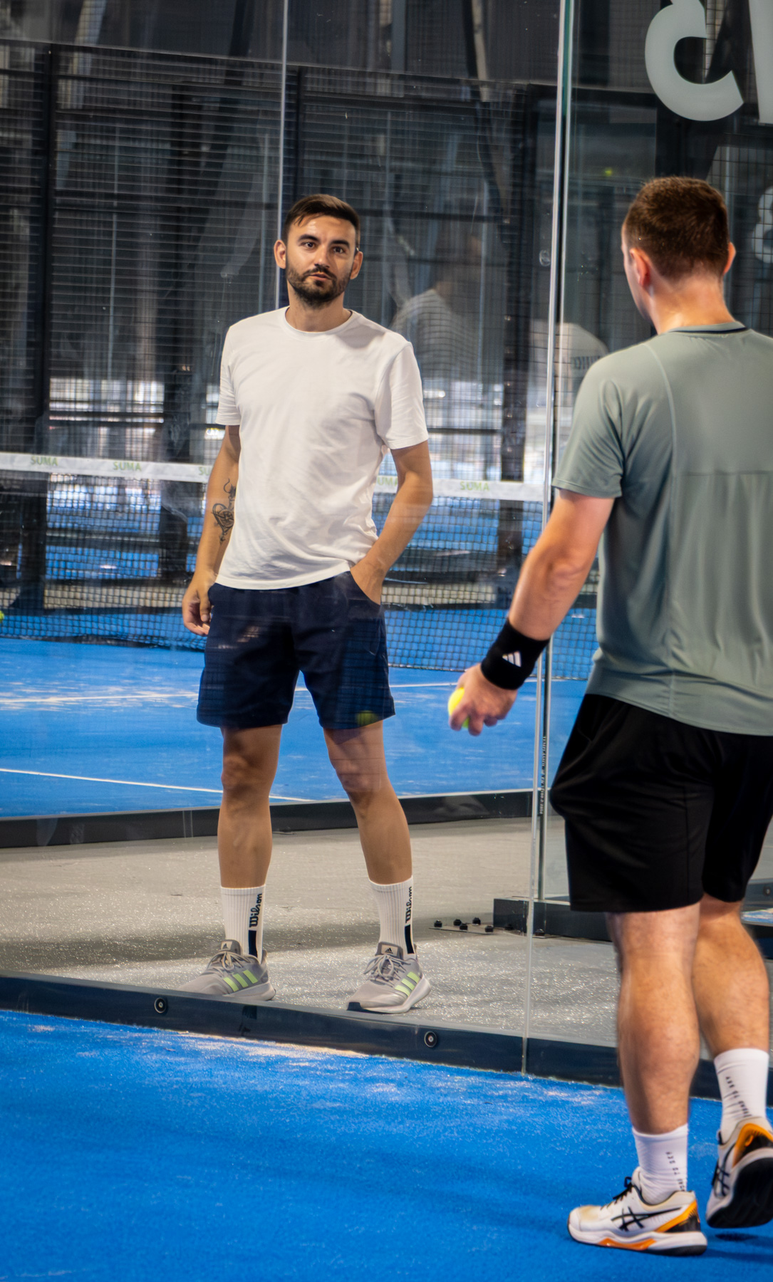 IVIN Padel Tournament - изображение 102