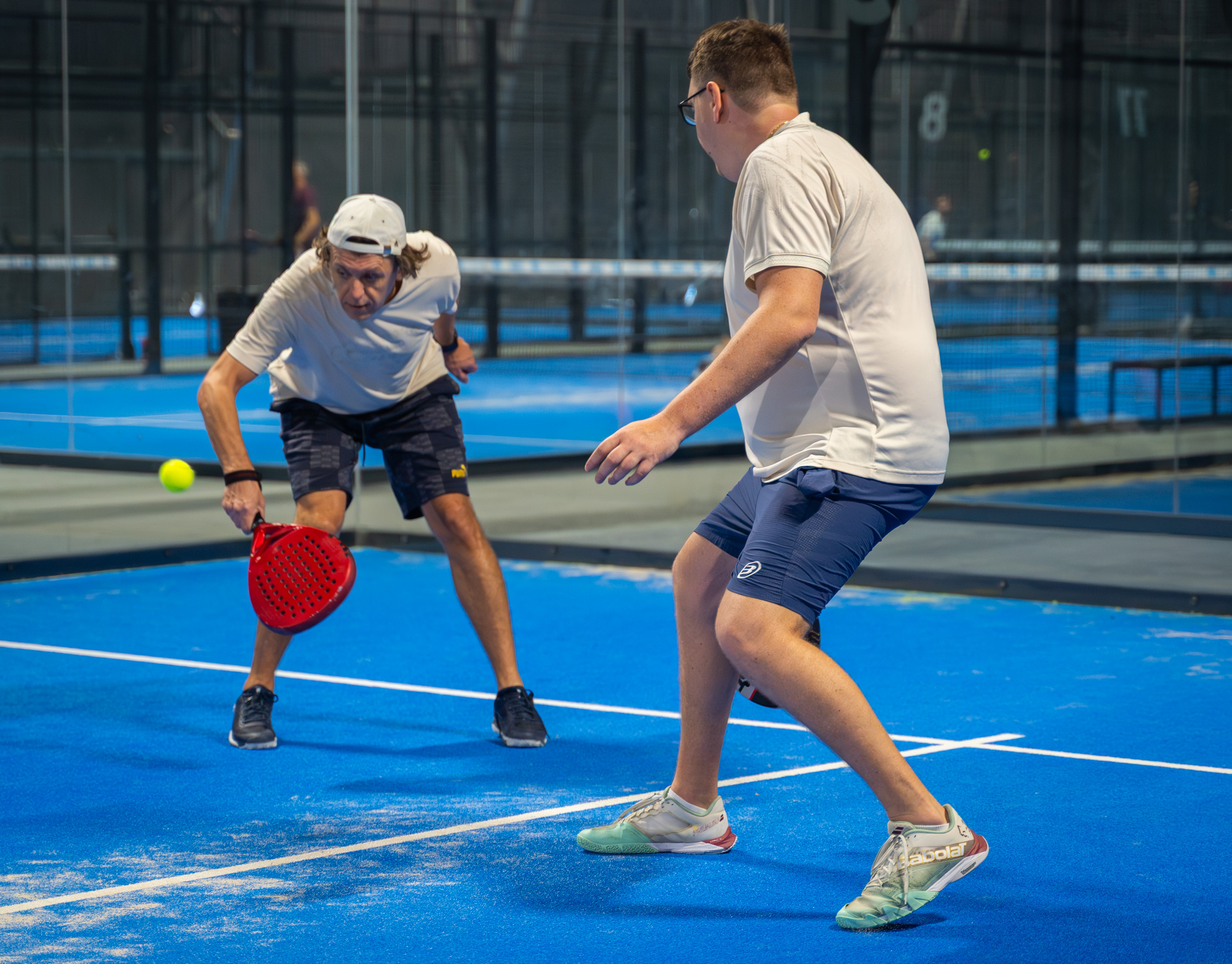Mexicano Padel Tournament - изображение 2