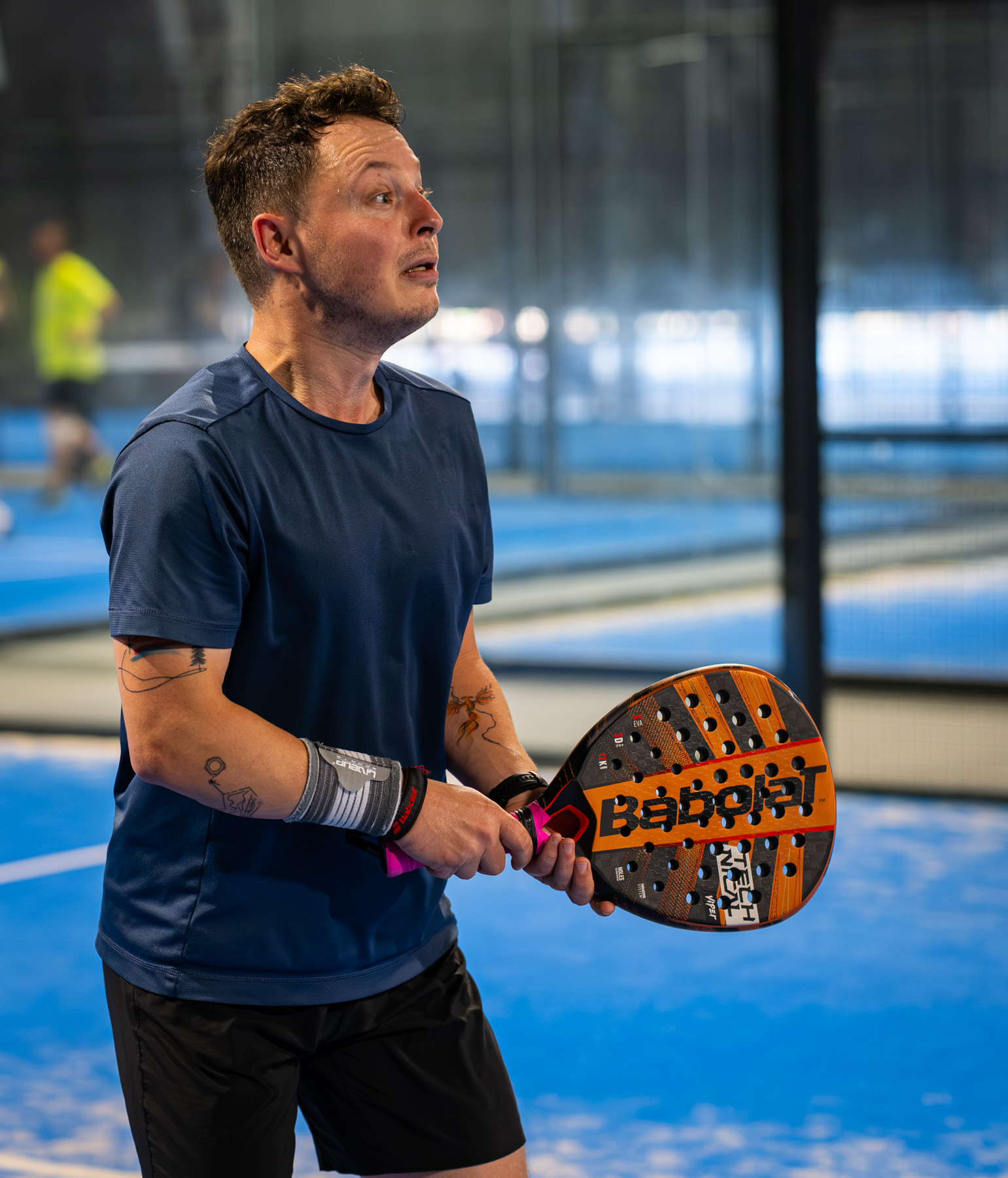 IVIN Padel Tournament - изображение 78