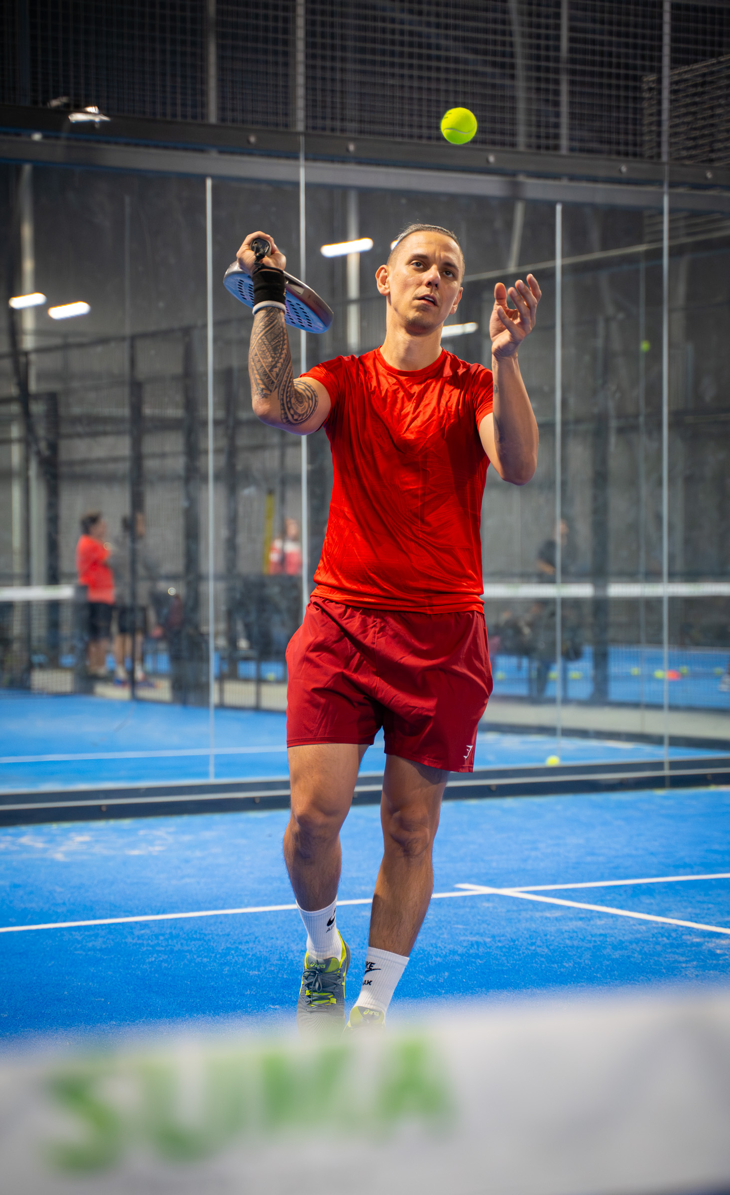 IVIN Padel Tournament - изображение 5