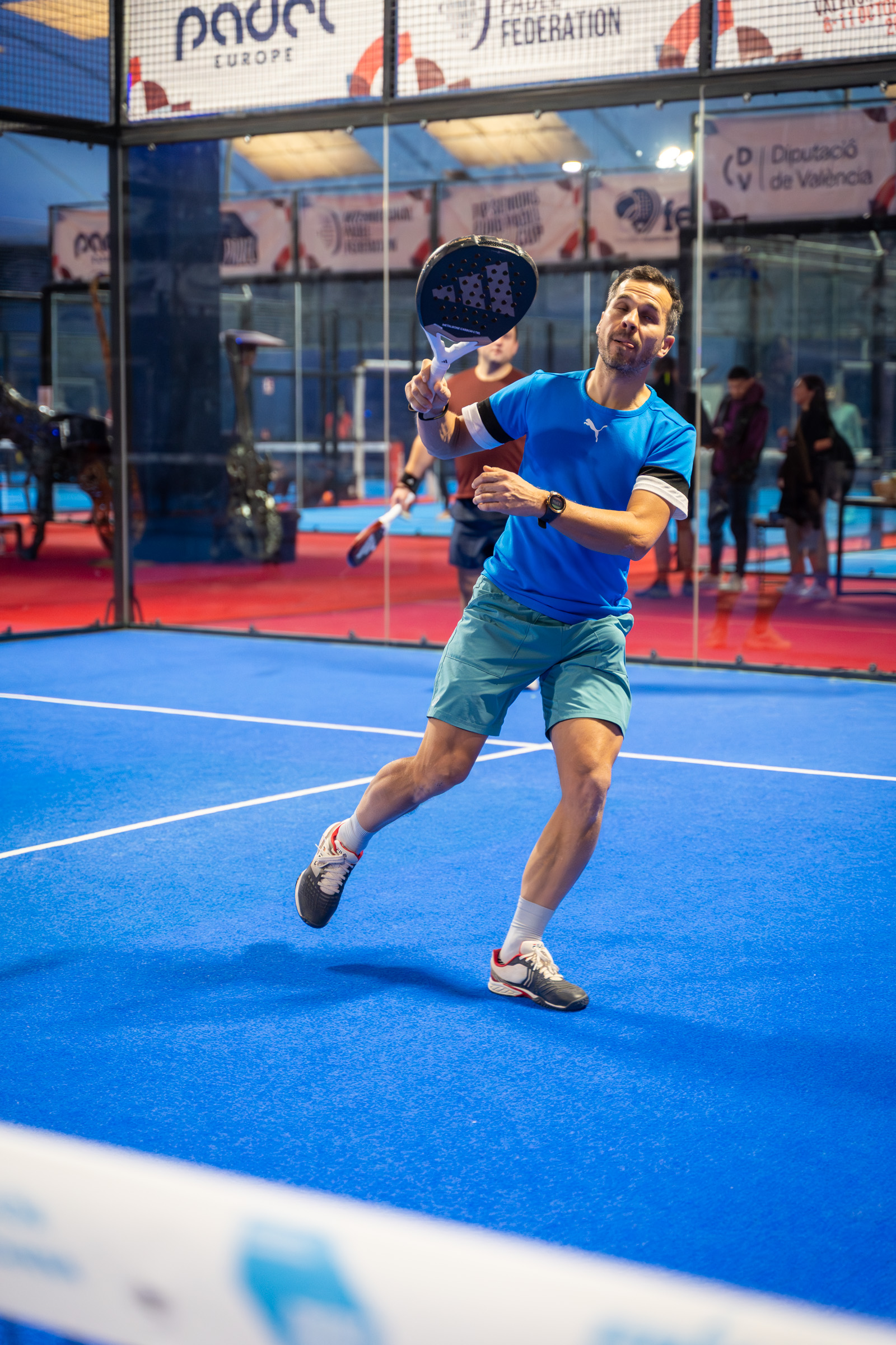 IVIN Padel Tournament - изображение 183